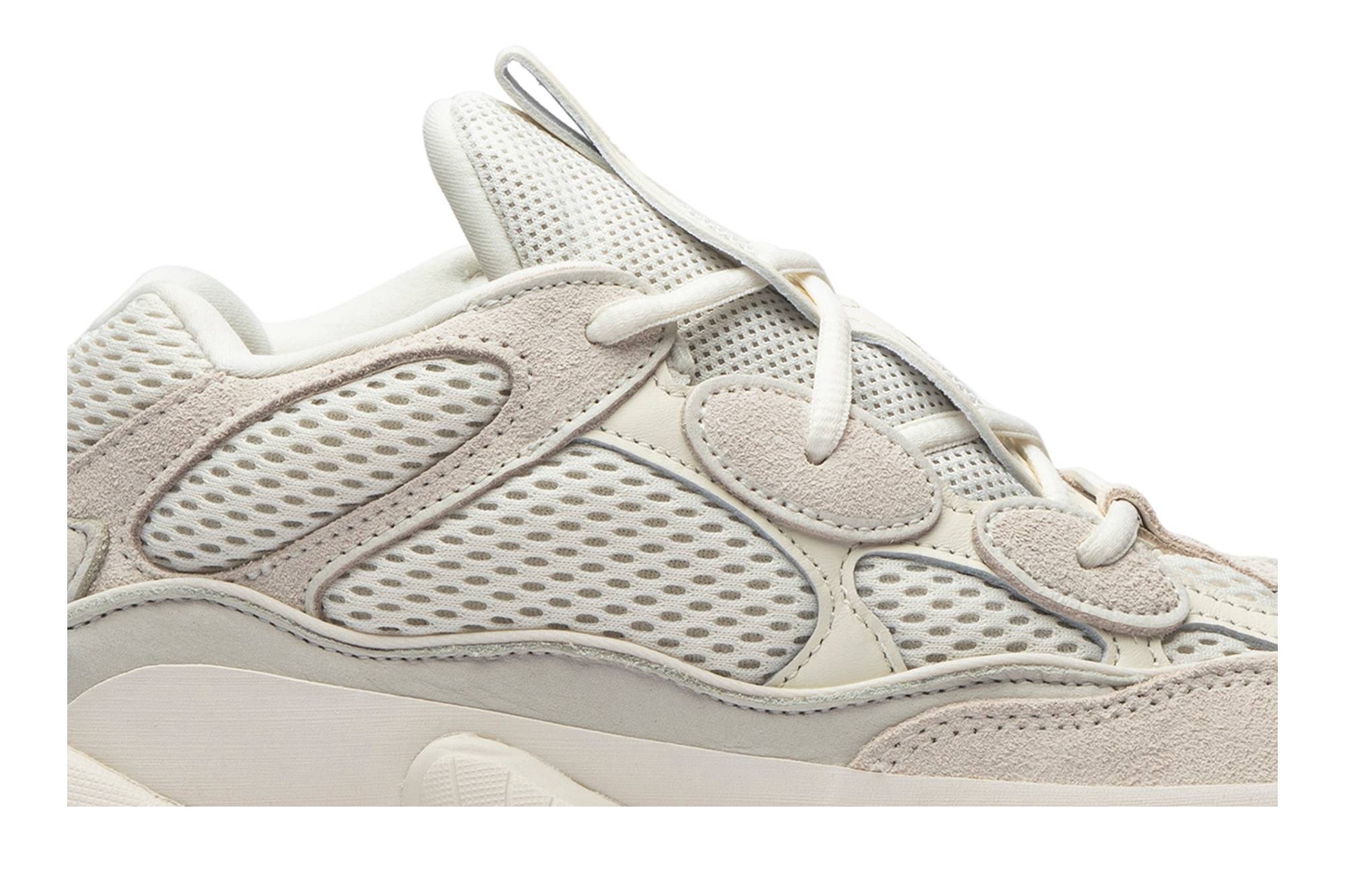 Yeezy 500 'Bone White' - 2