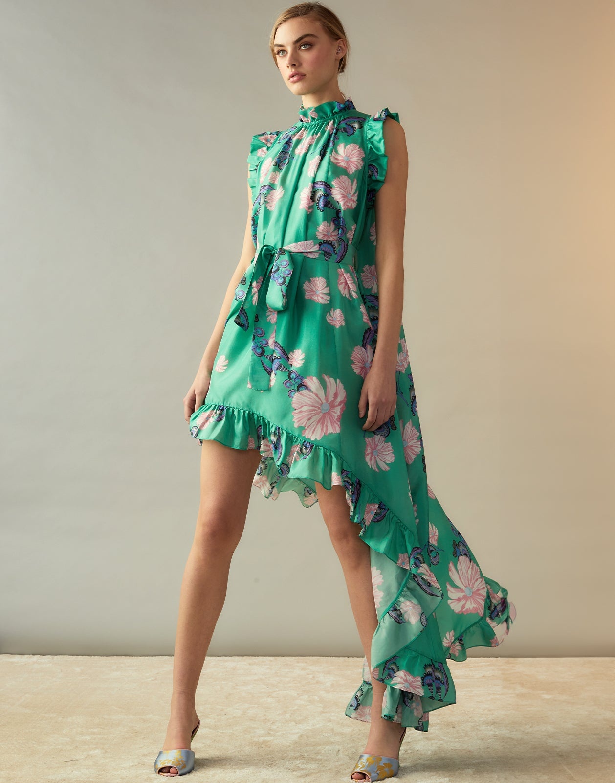 Garden of Eden Dress - 4