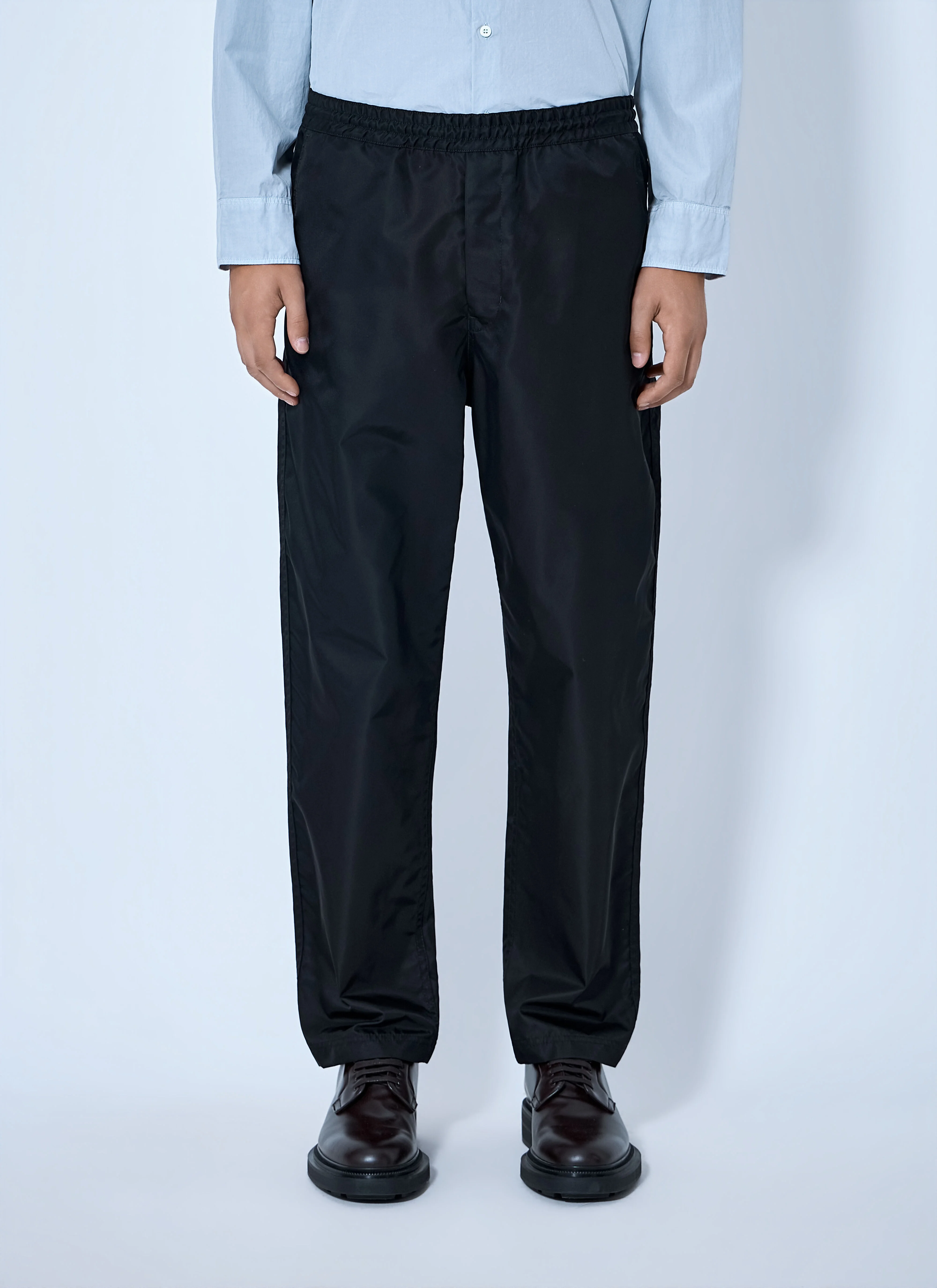 Elasticated Waist Trousers - 1