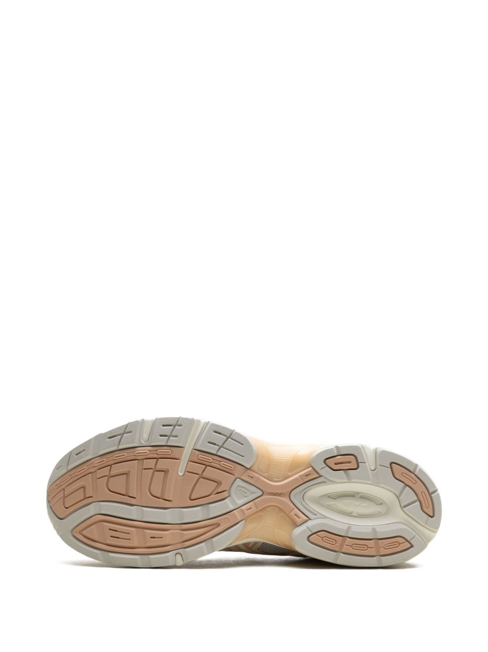 Gel-1130 "Smoke Grey/Honey Beige" sneakers - 4