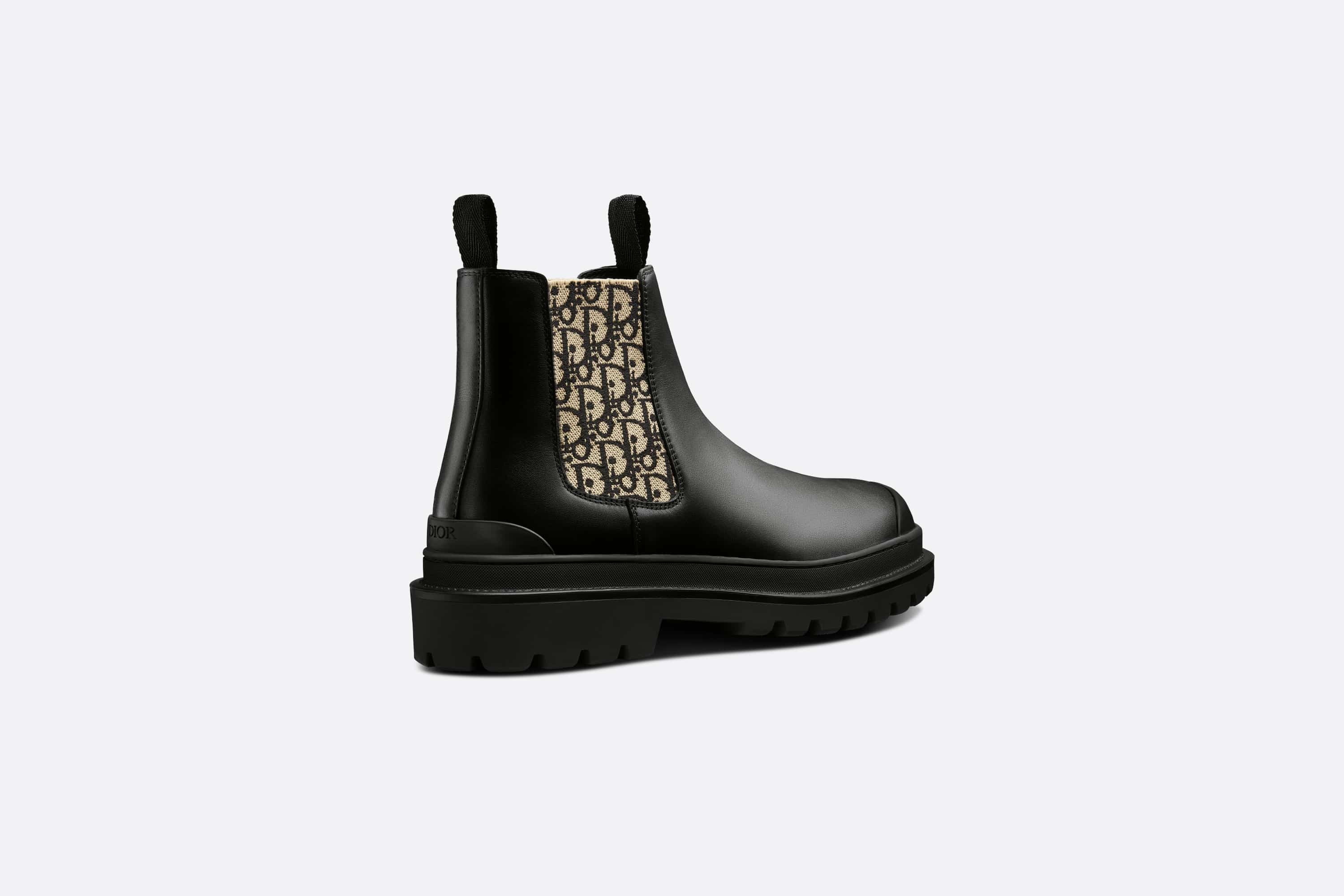 Dior Explorer Chelsea Boot - 5