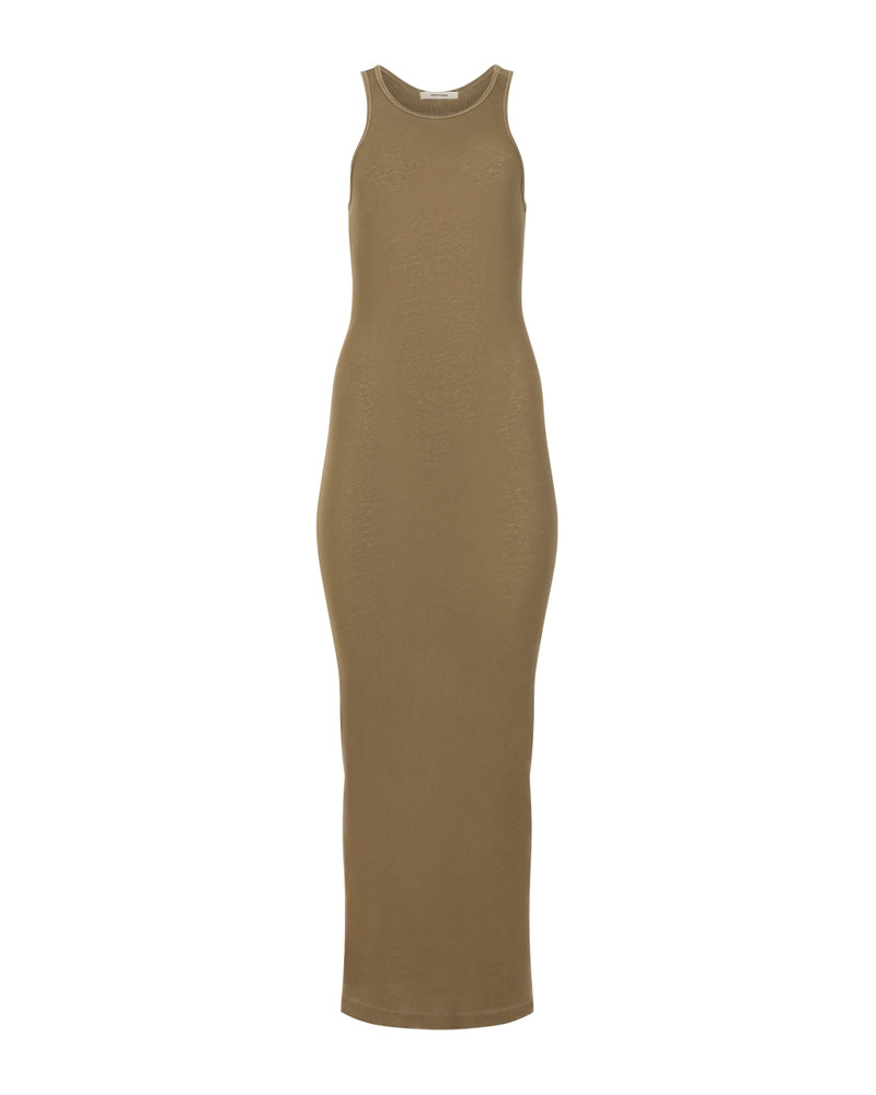 MIDI MUSCLE TANK DUNE 3