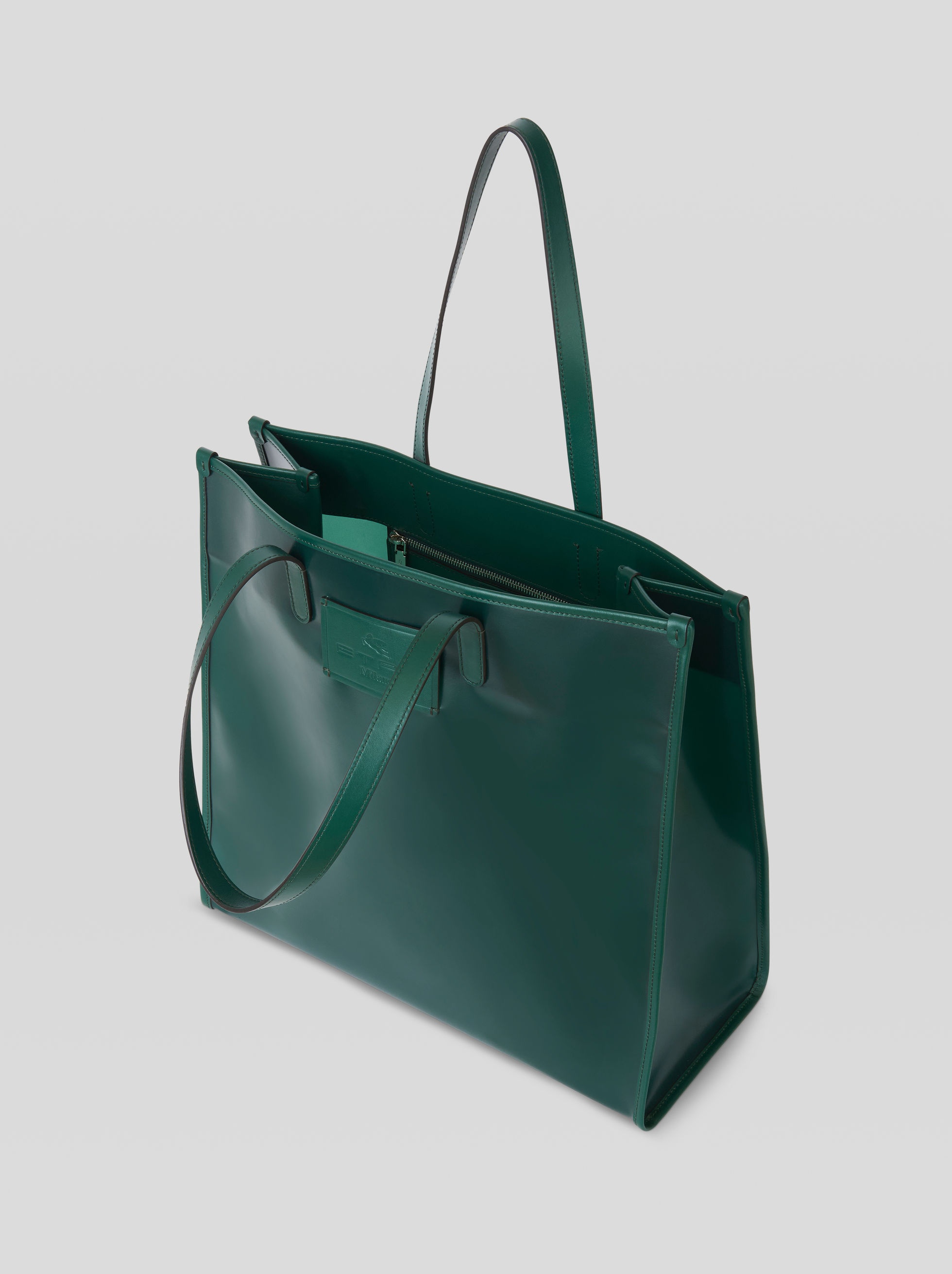 RUBBERISED SHOPPING BAG - 4