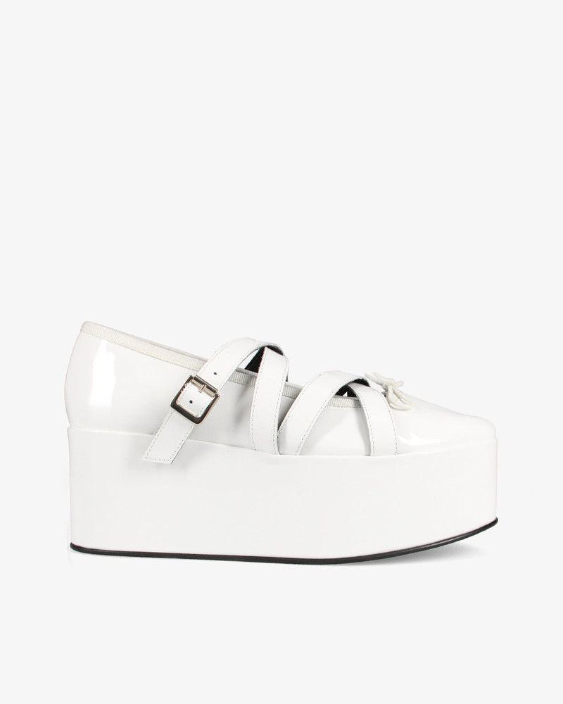 REPETTO X NOIR KEI NINOMIYA - PLATFORM MARY JANES 1