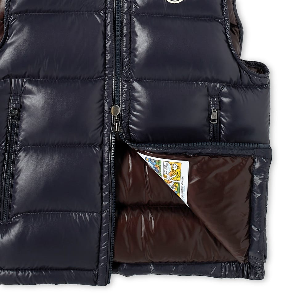 Moncler Bormes Hooded Down Gilet - 2