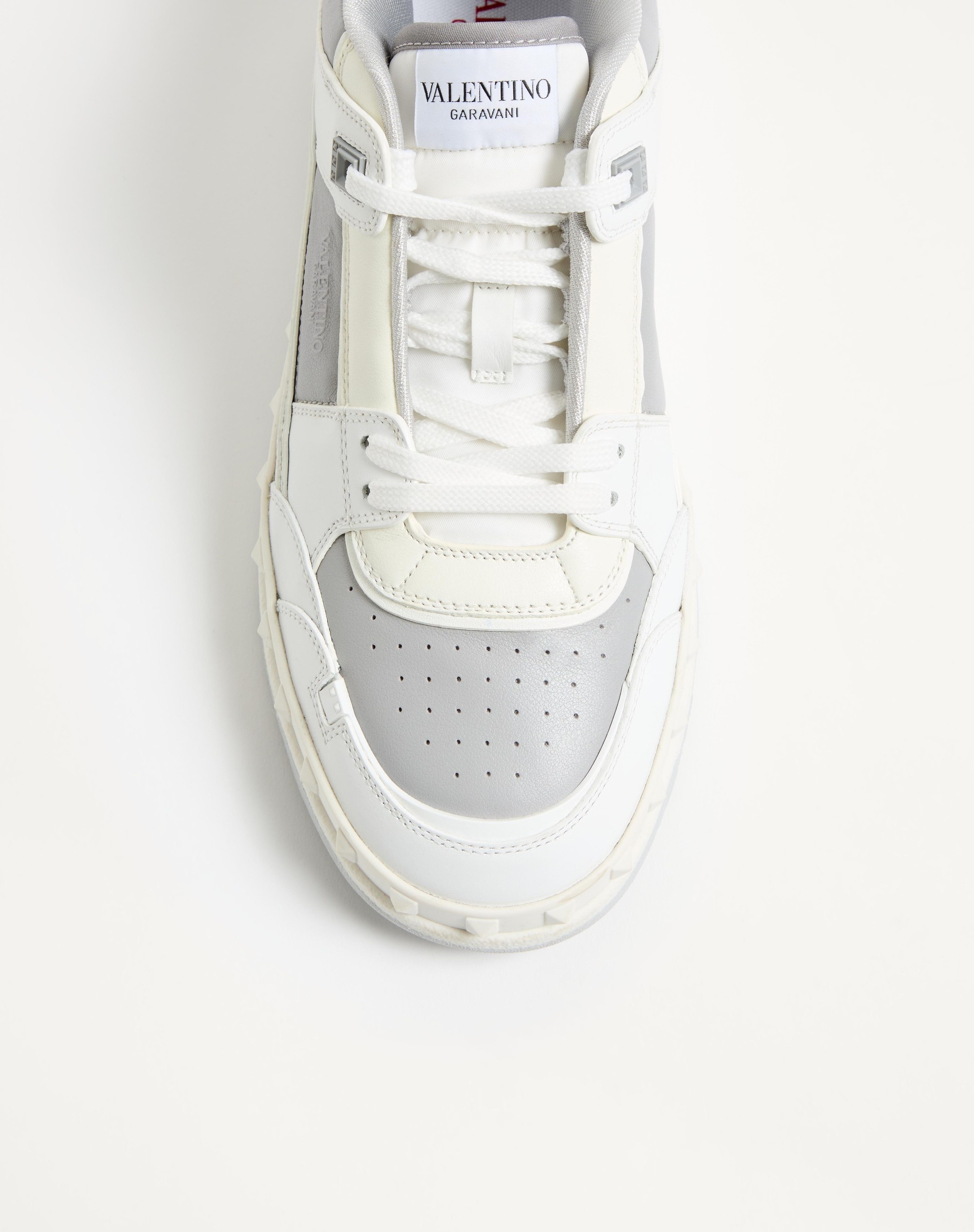 FREEDOTS LOW-TOP SNEAKER IN CALFSKIN - 5
