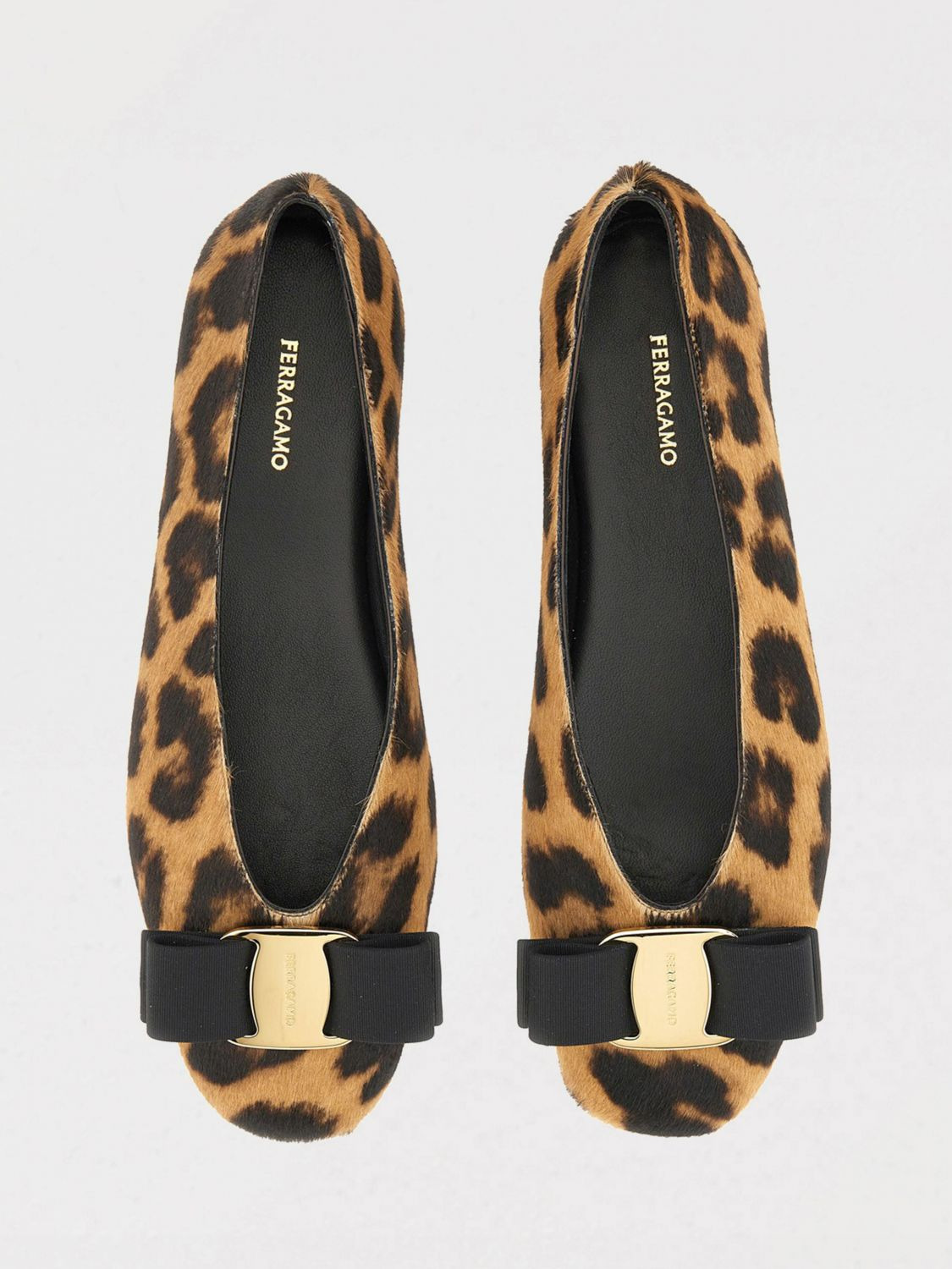 Flat shoes woman Ferragamo - 4