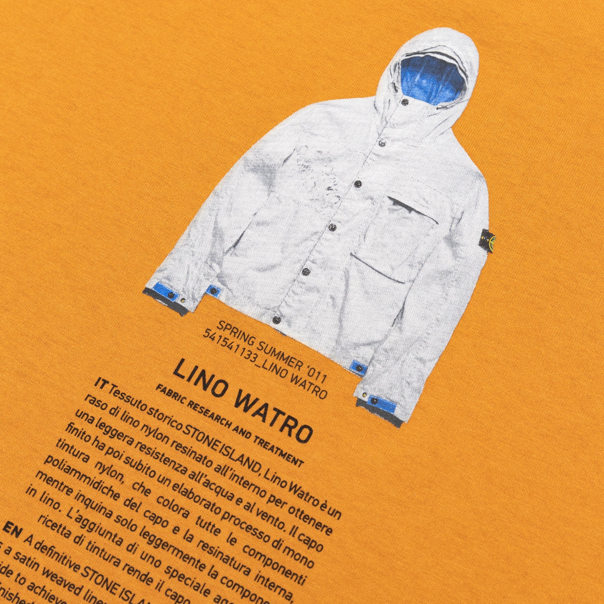 ARCHIVIO S/S T-SHIRT - 4