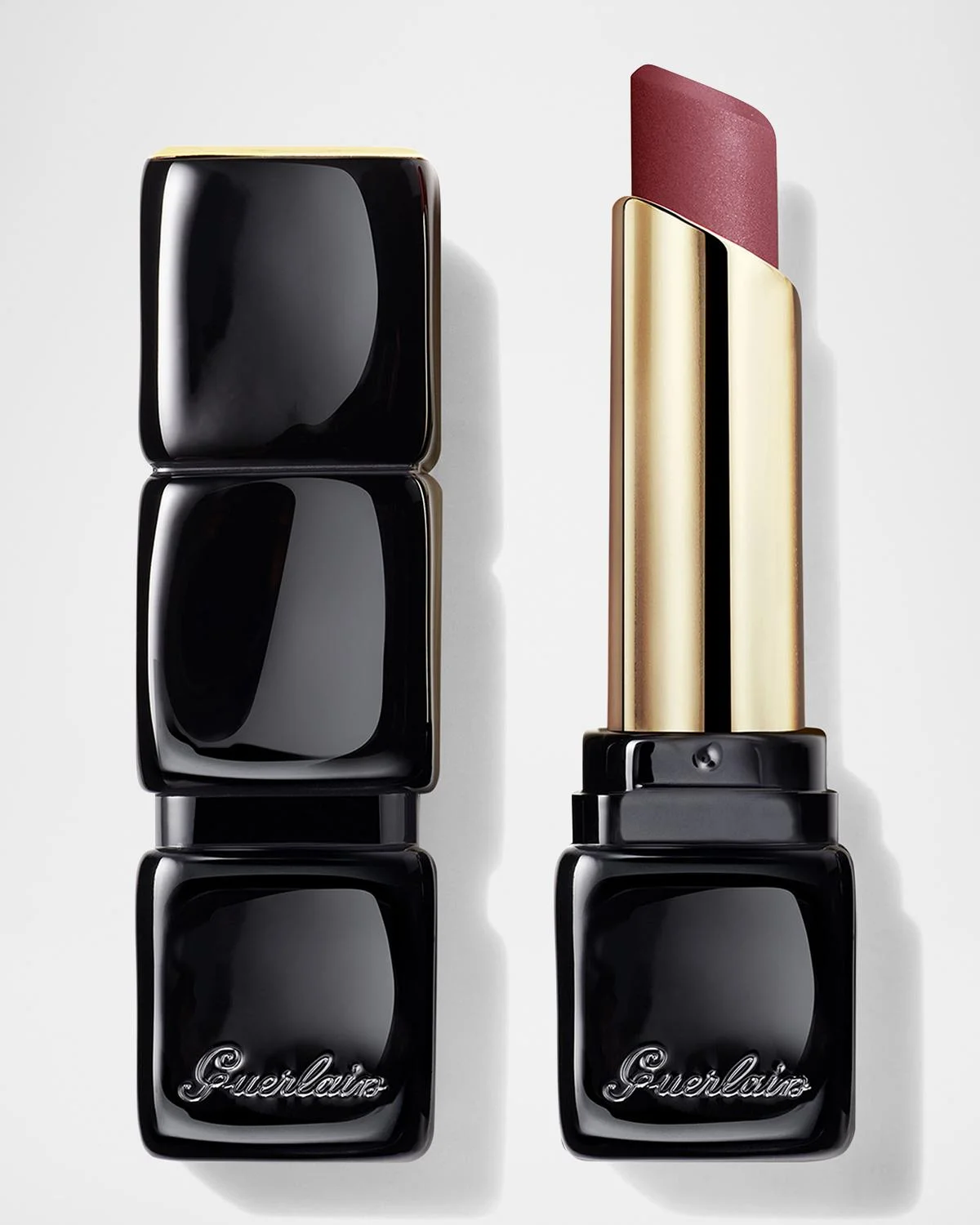 KissKiss Tender 16-Hour Comfort Lightweight Luminous Matte Lipstick - 1