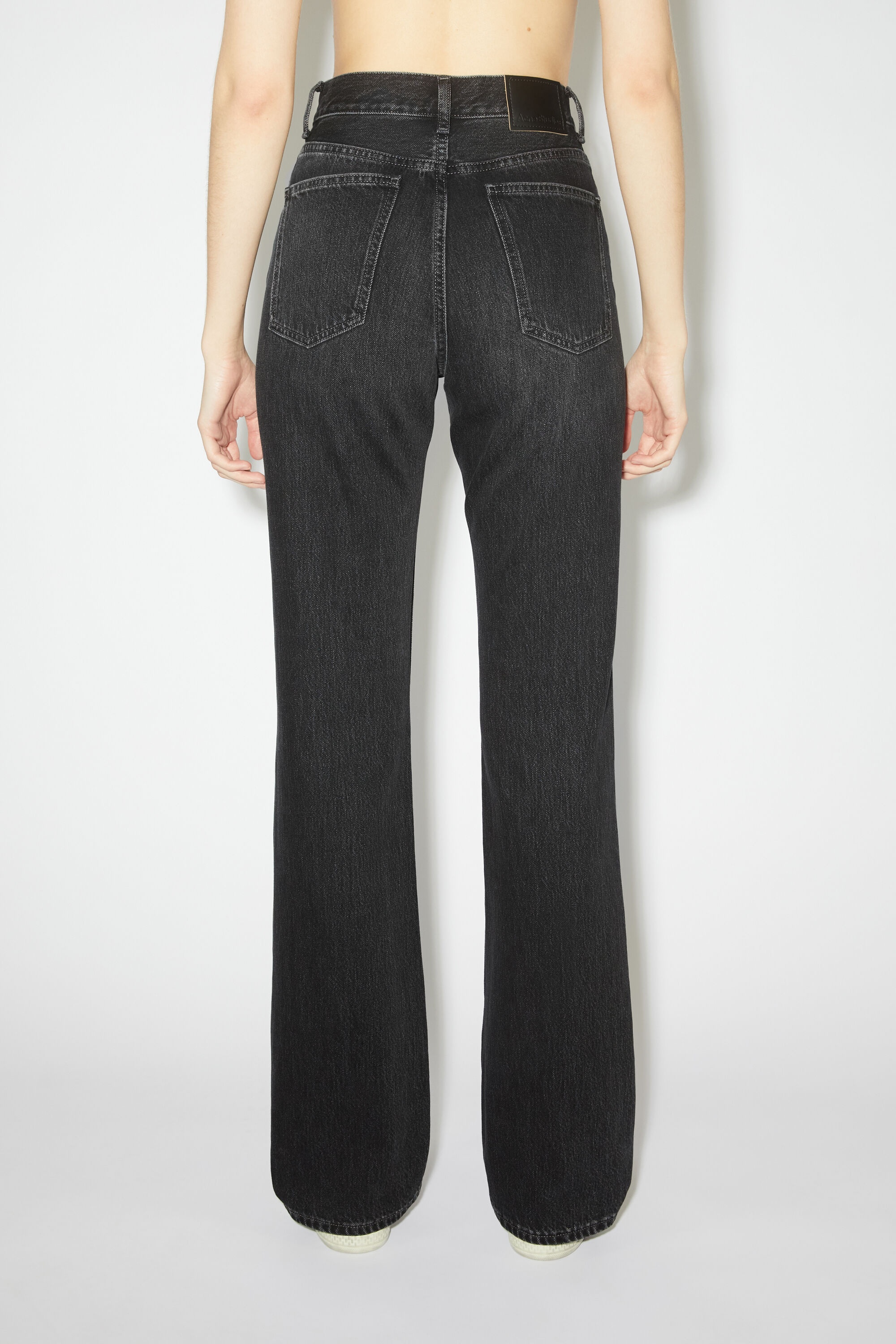 Regular fit jeans - 1977 - Black - 3