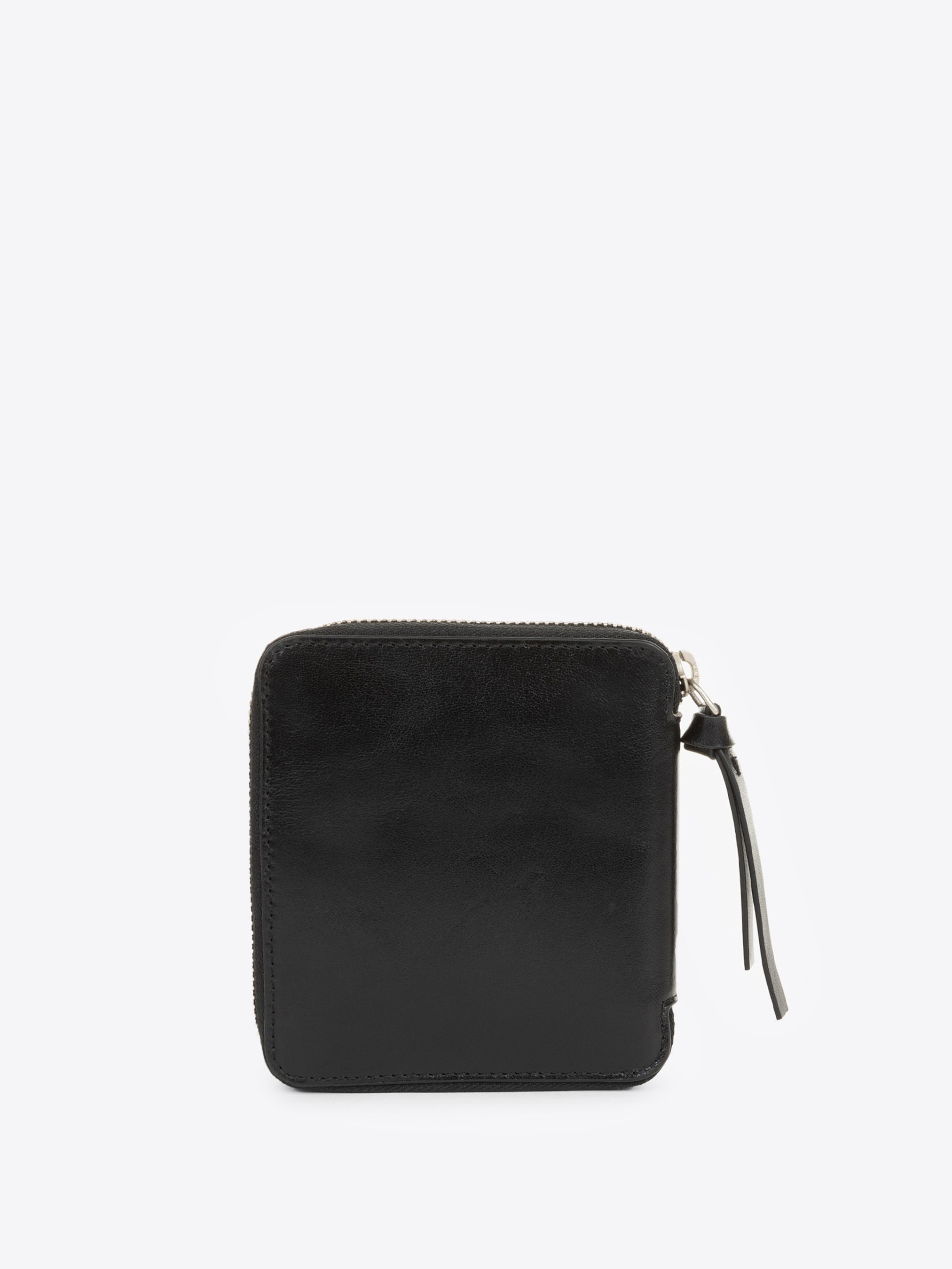 SQUARE ZIP WALLET - 3