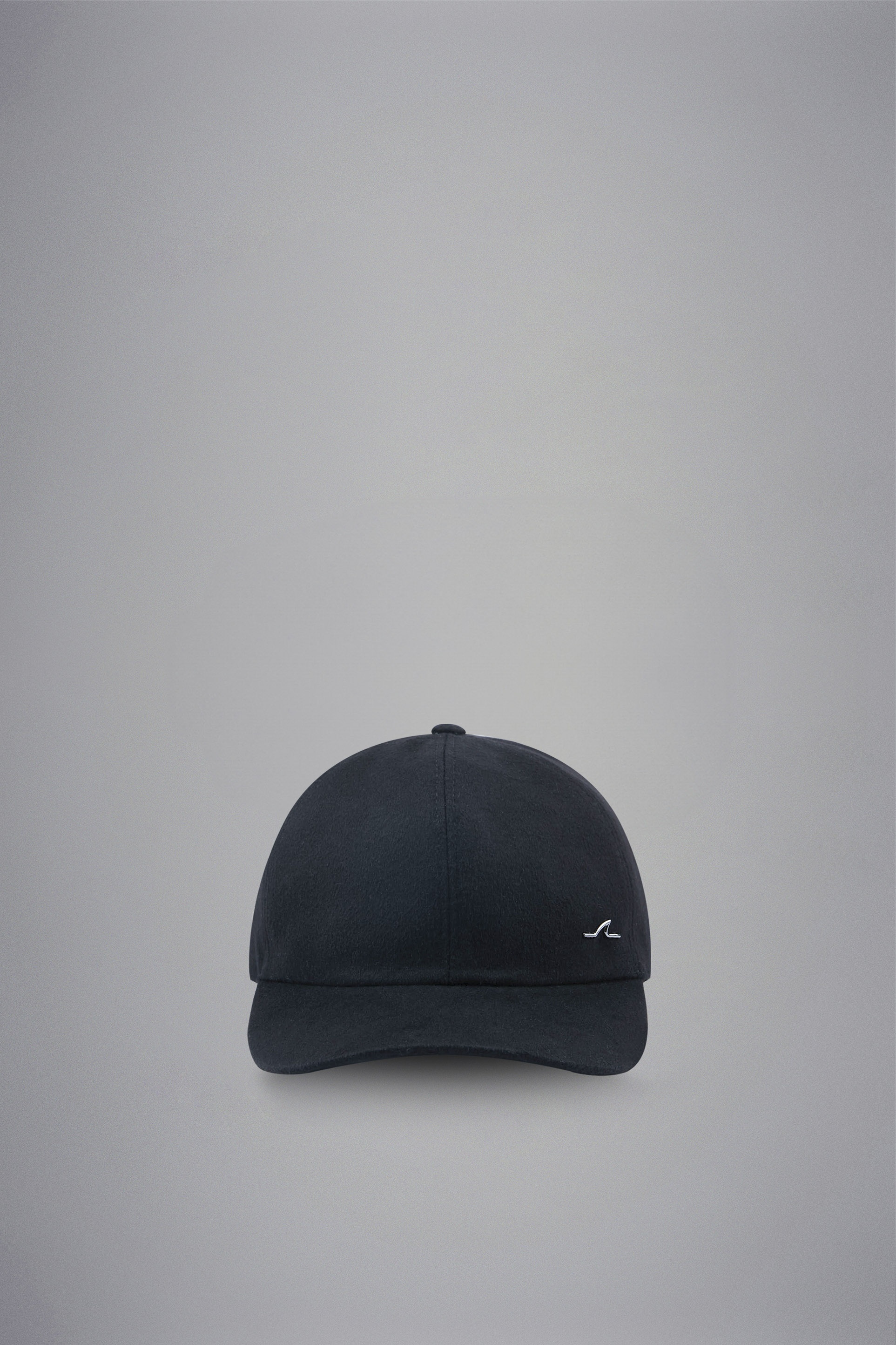 CASHMERE BASEBALL CAP - 2