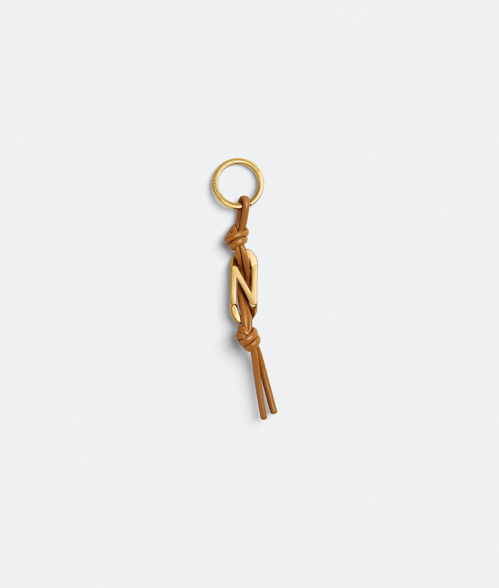 alphabet key ring n - 1