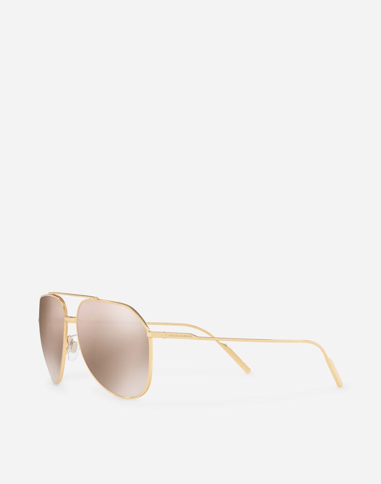 Gold edition sunglasses - 2