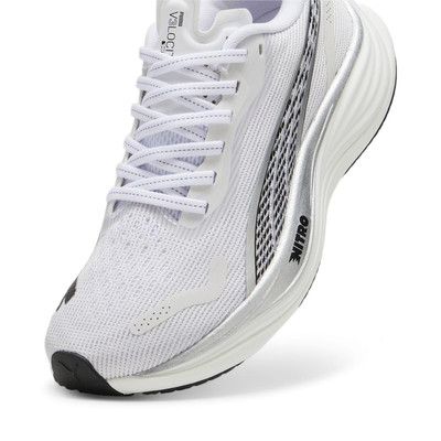 PUMA (WMNS) PUMA Velocity Nitro 3 'White Silver' 377749-05 outlook