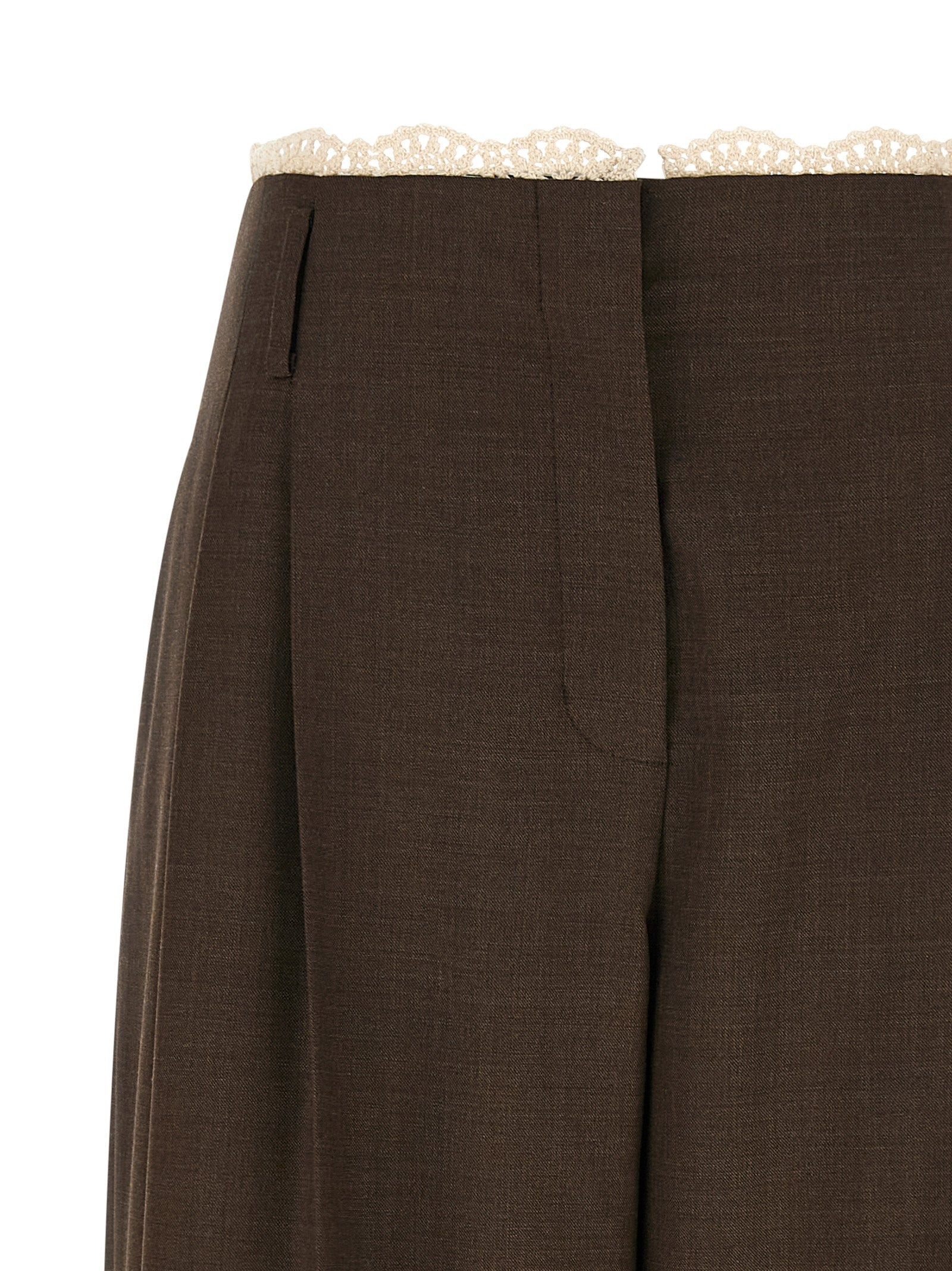 Magda Butrym Women '04' Pants - 3