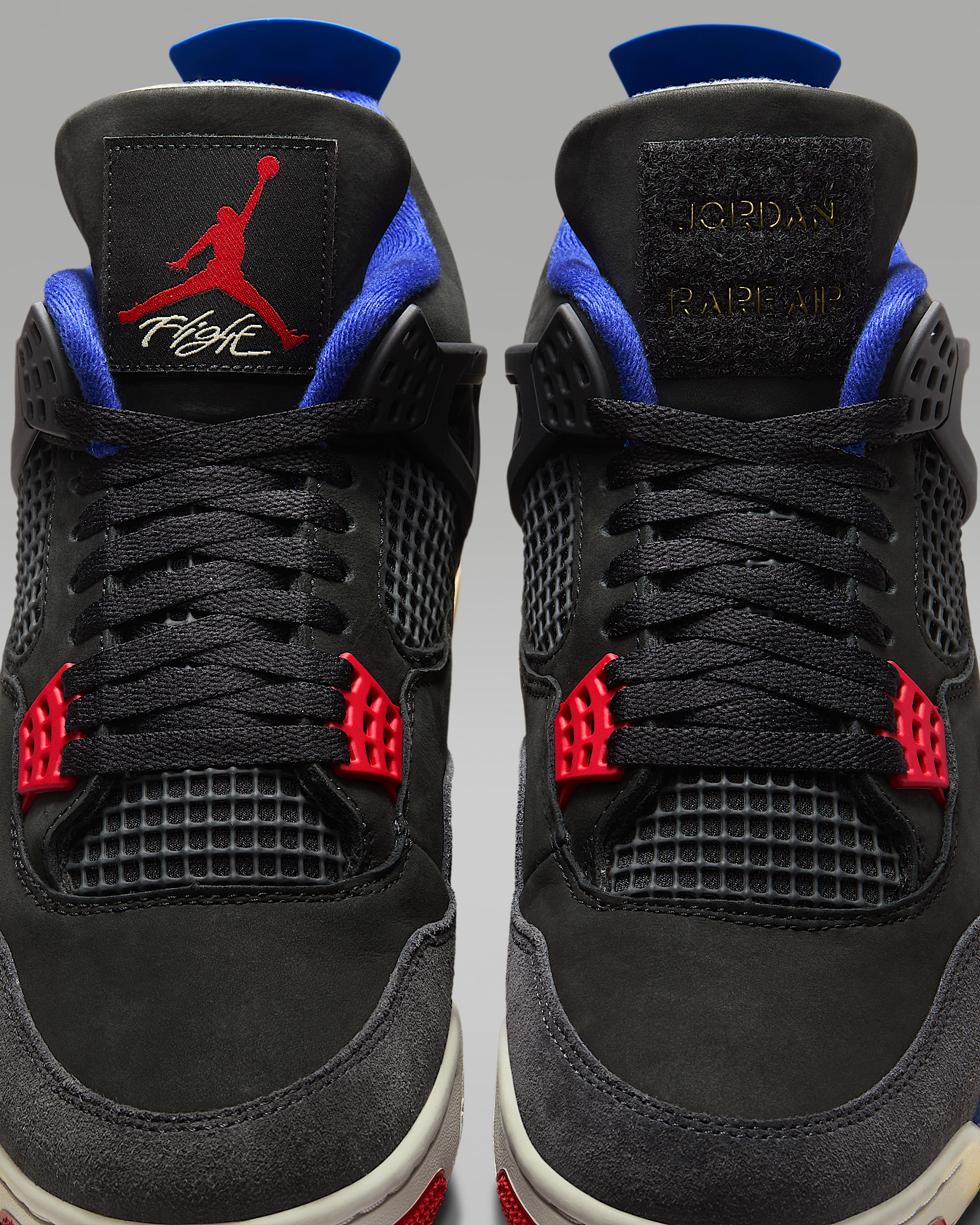 Air Jordan 4 Retro Men's Shoes - 9