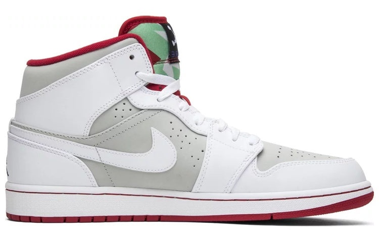 Jordan 1 mid hare on sale