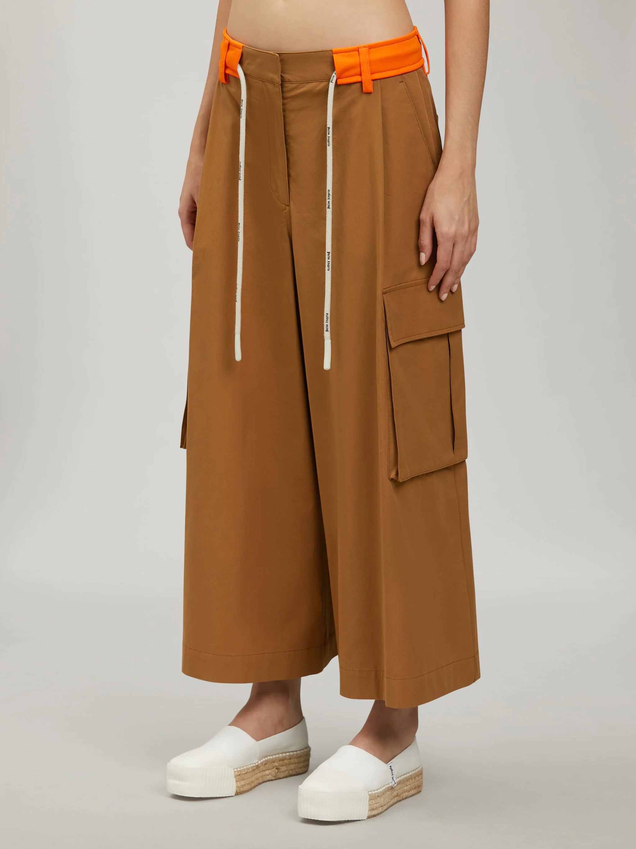 TRACK CARGO PANTS - 4