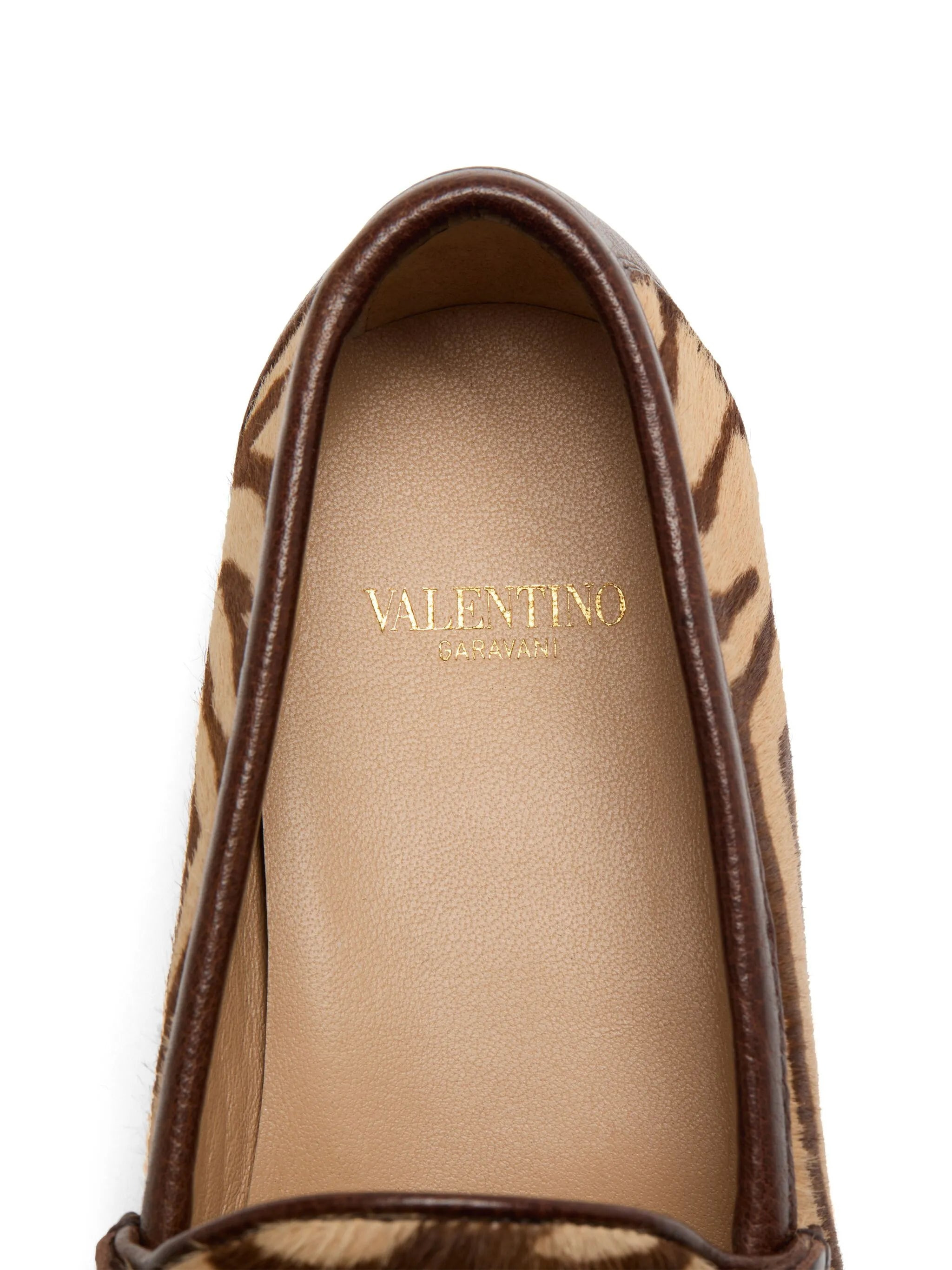 20mm VLogo Signature loafers - 5