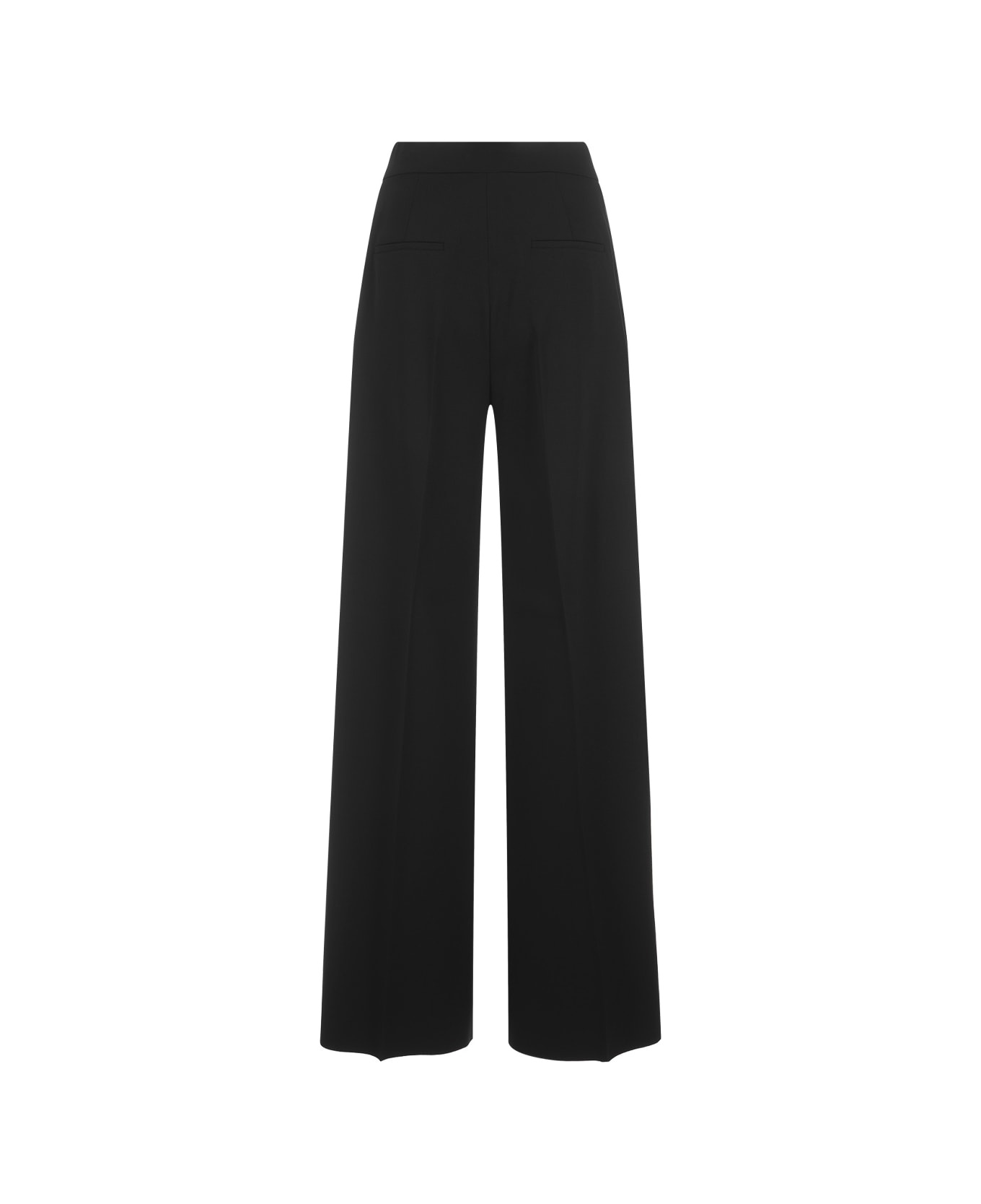 【送料&関税込】Max Mara Karub Trousers Karub Trousers in Stretch Wool MAX MARA | Blondie Shop