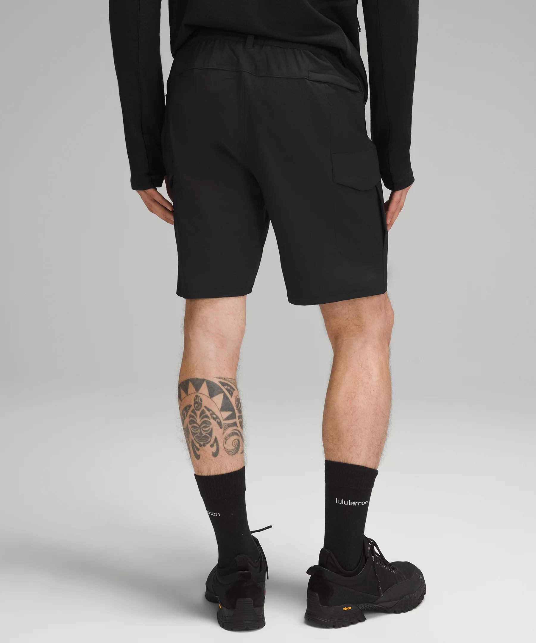 Classic-Fit Hiking Cargo Short 9" - 3