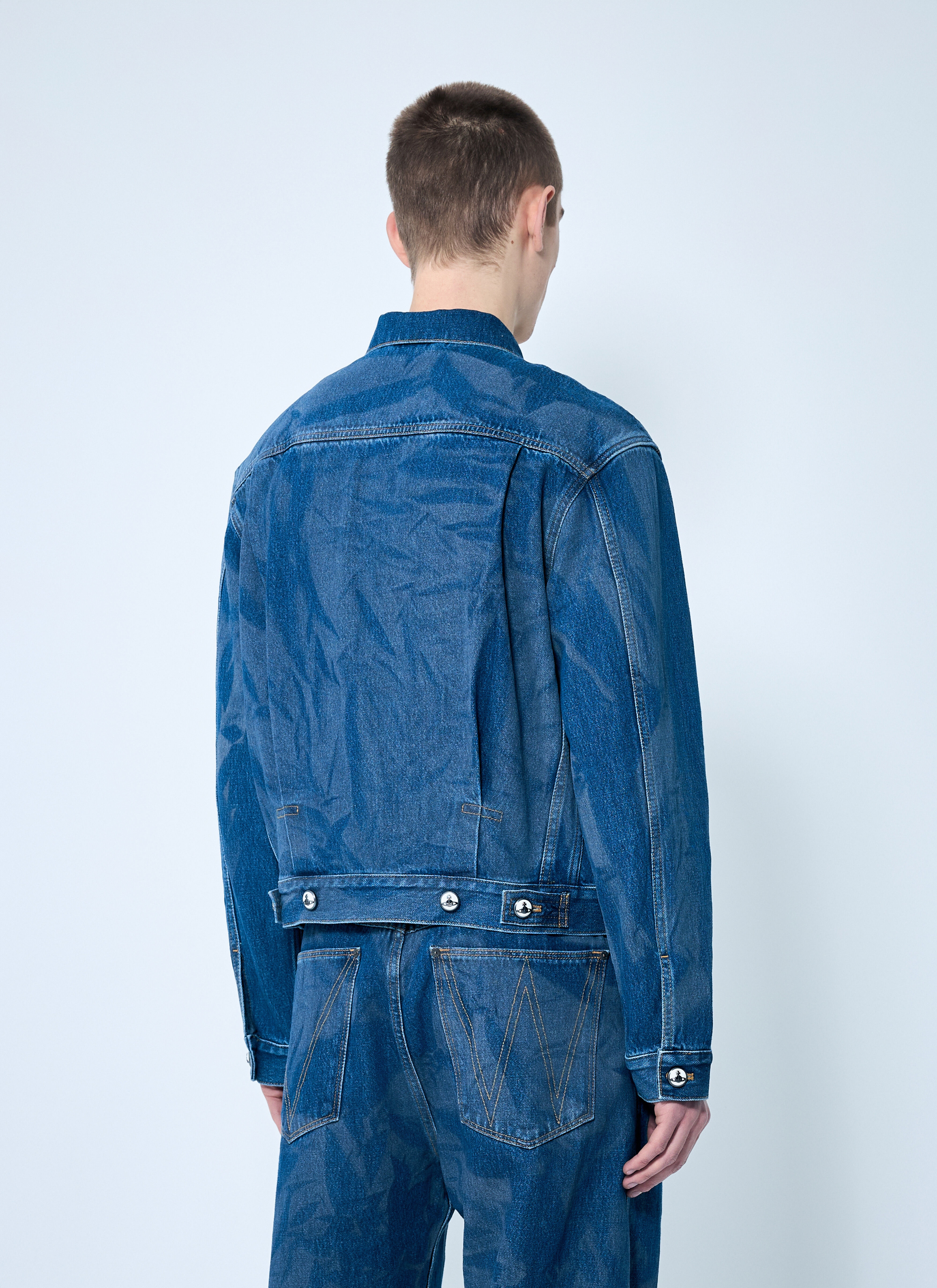 Marlene Denim Jacket - 4