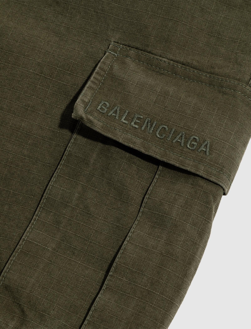 SLIM CARGO PANTS 2