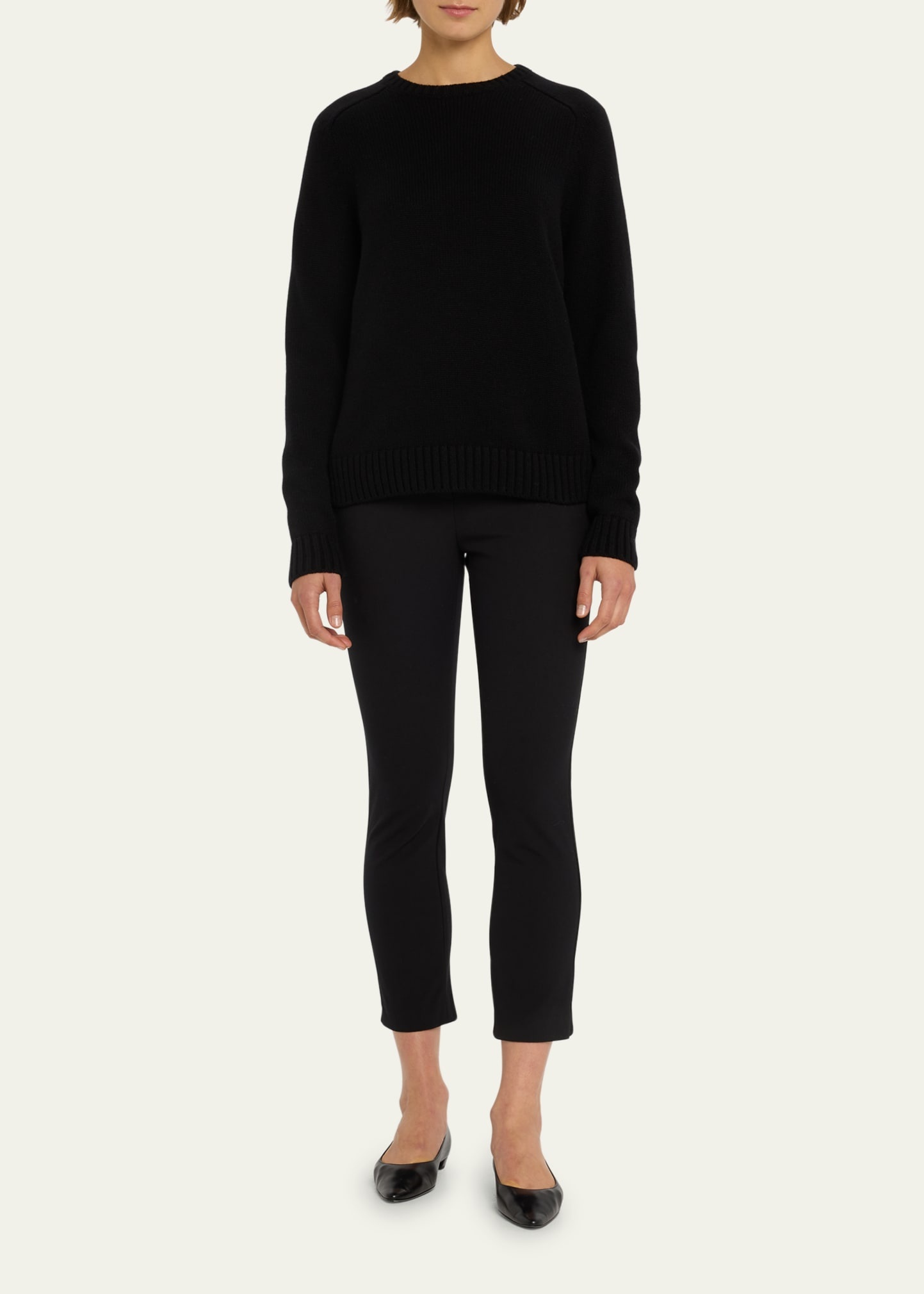 Neo Parksville Cashmere Crewneck Sweater - 2