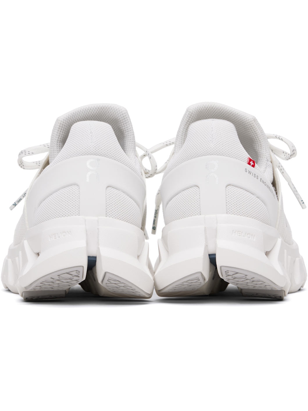 White Cloudswift 4 AD Sneakers - 2