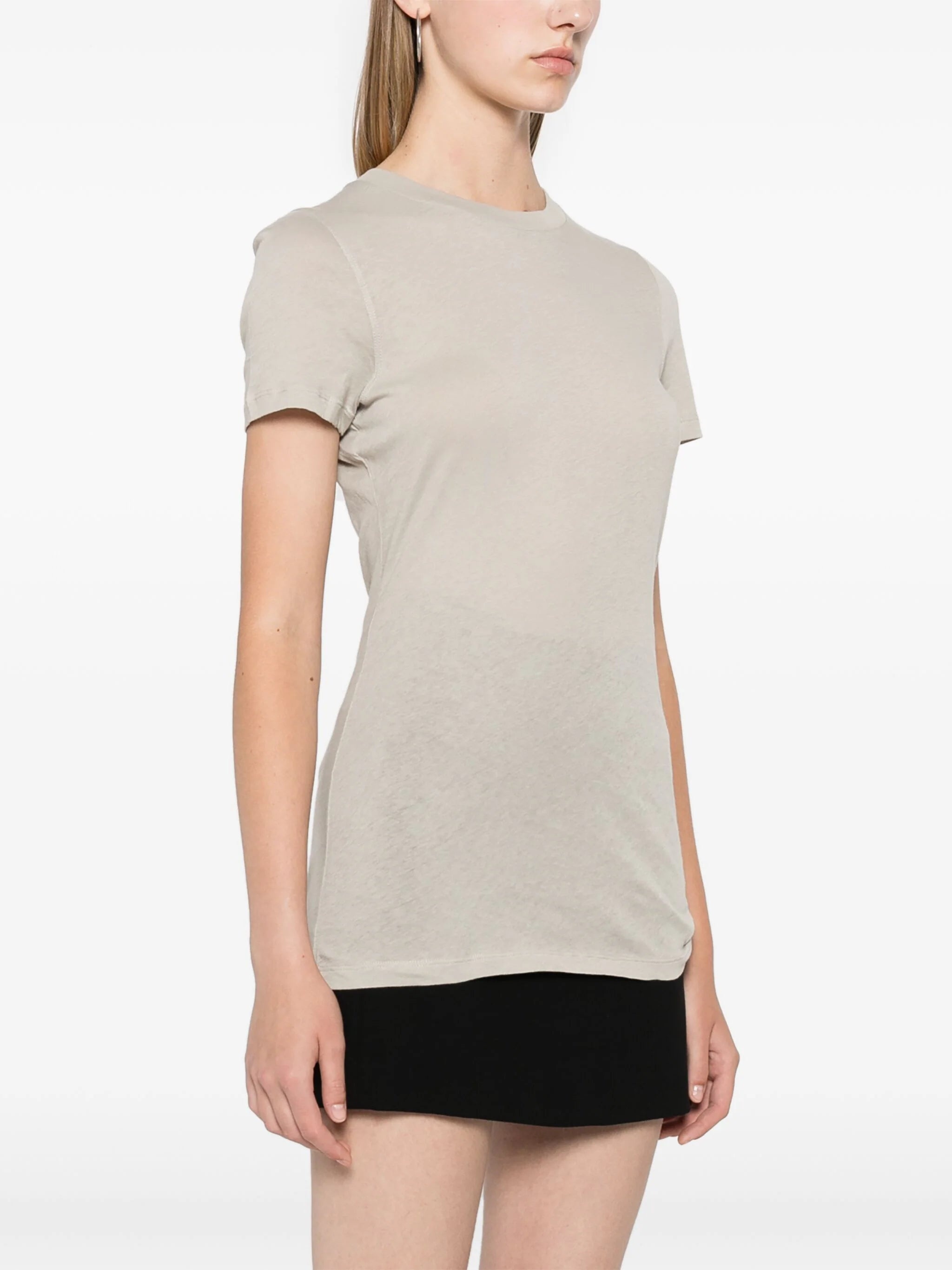 Fitted T-Shirt Cement - 3