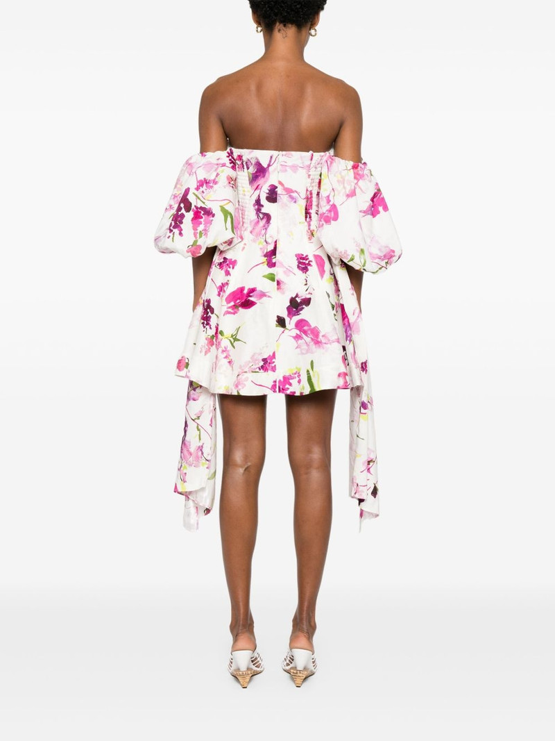 Incarnation mini dress 4