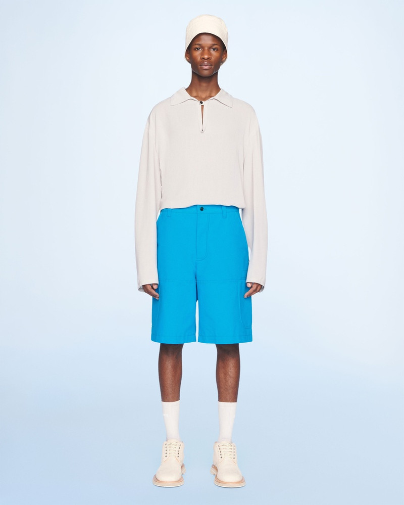 JACQUEMUS Le short Giardino outlook