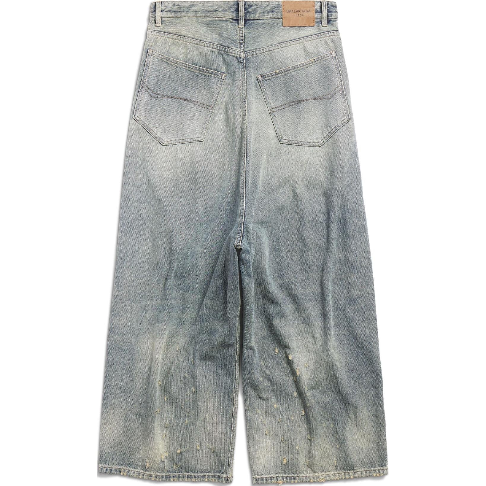 パンツ BALENCIAGA low crotch trouser BALENCIAGA】LOW CROTCH PANTS ロークロッチ パンツ (BALENCIAGA