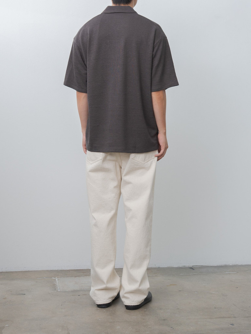 5Pocket Easy Pants - Ecru 4