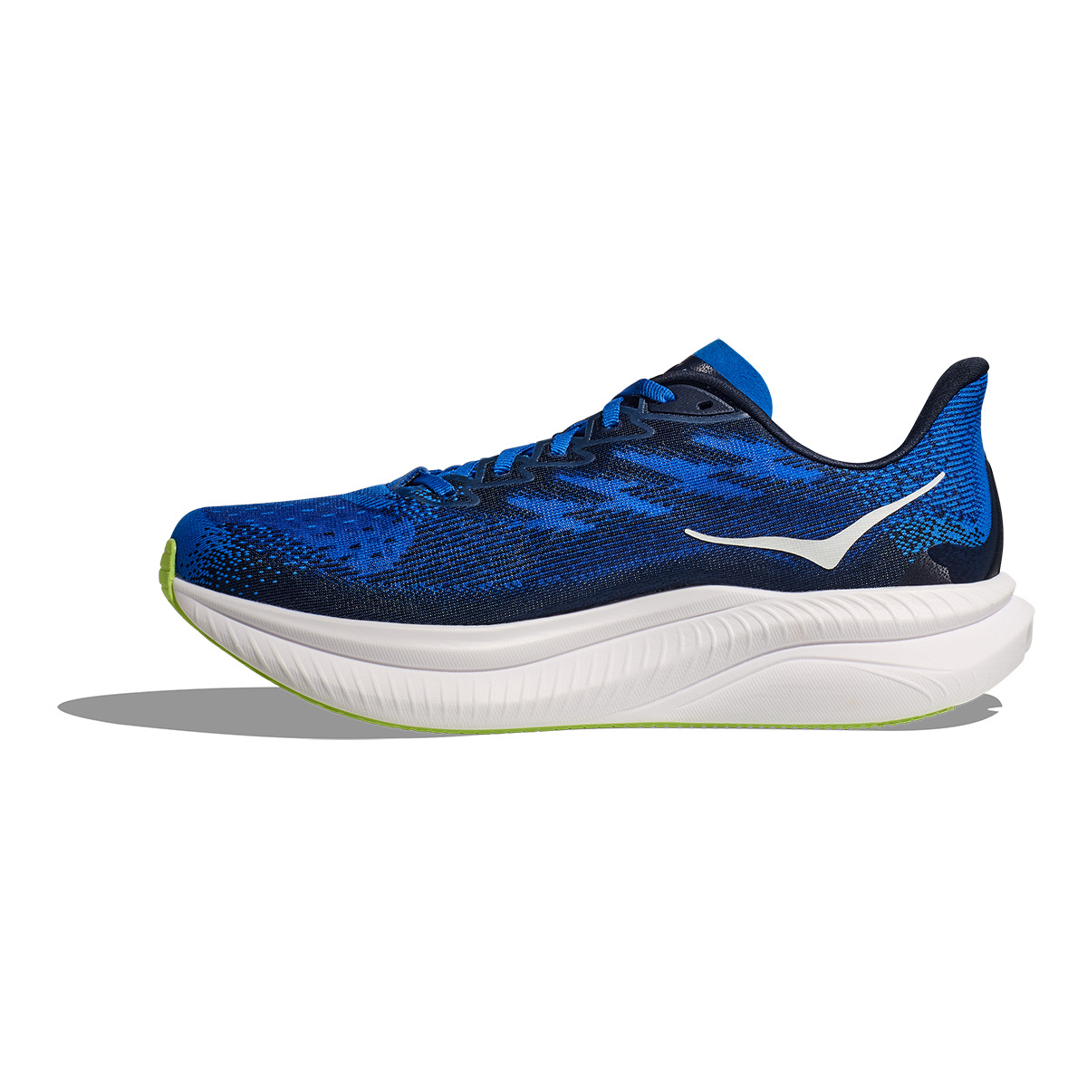 Hoka Mach 6 - Electric Cobalt - Varsity Navy - 2