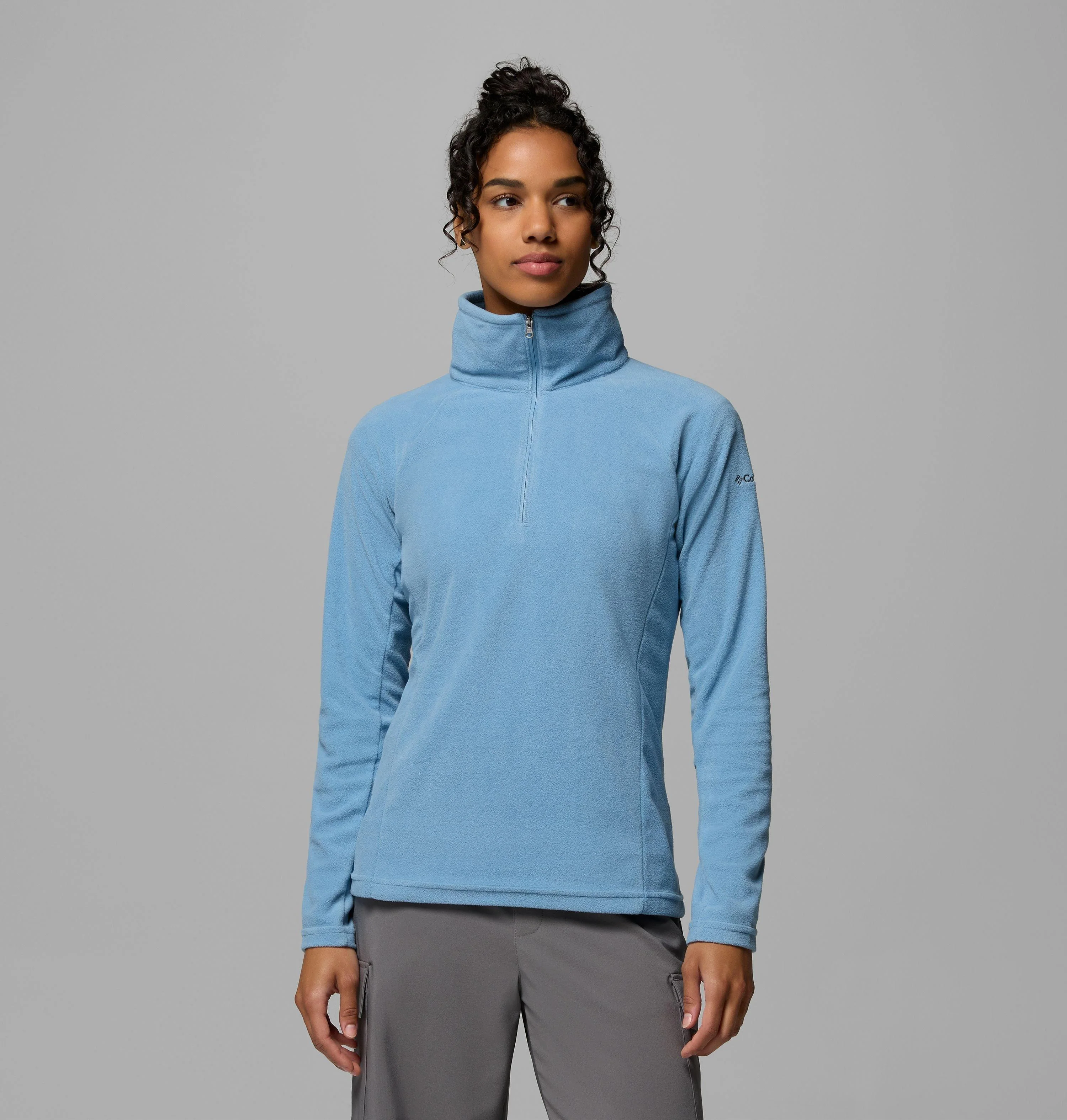 Women's Glacial IV Half Zip Fleece - 1
