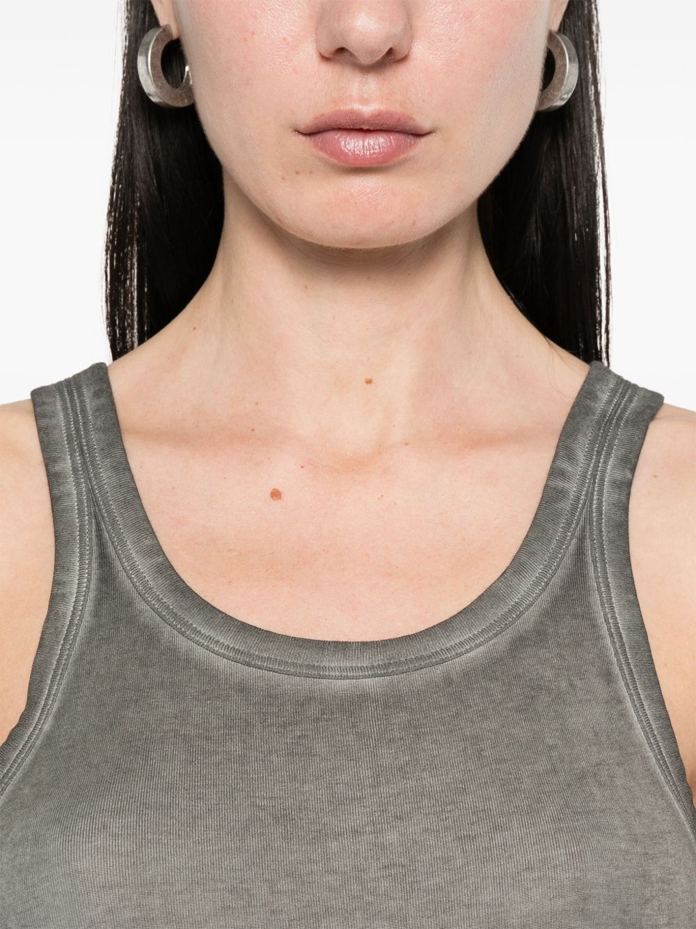 cotton tank top - 5