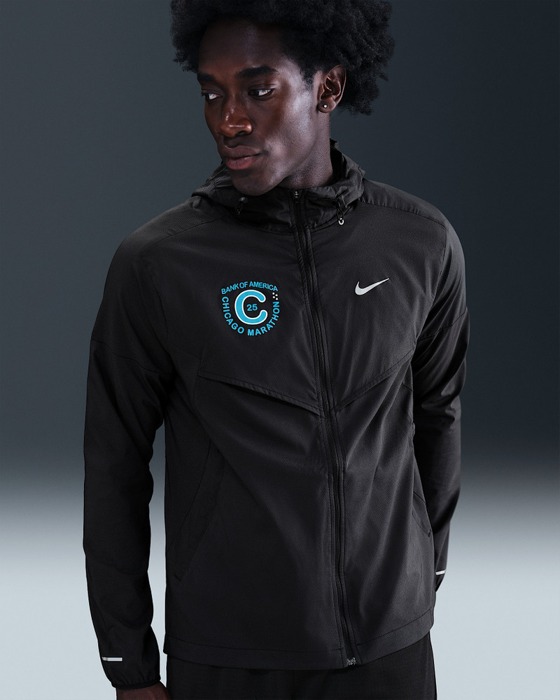 Nike Impossibly Light Men's Hooded Running Jacket 1