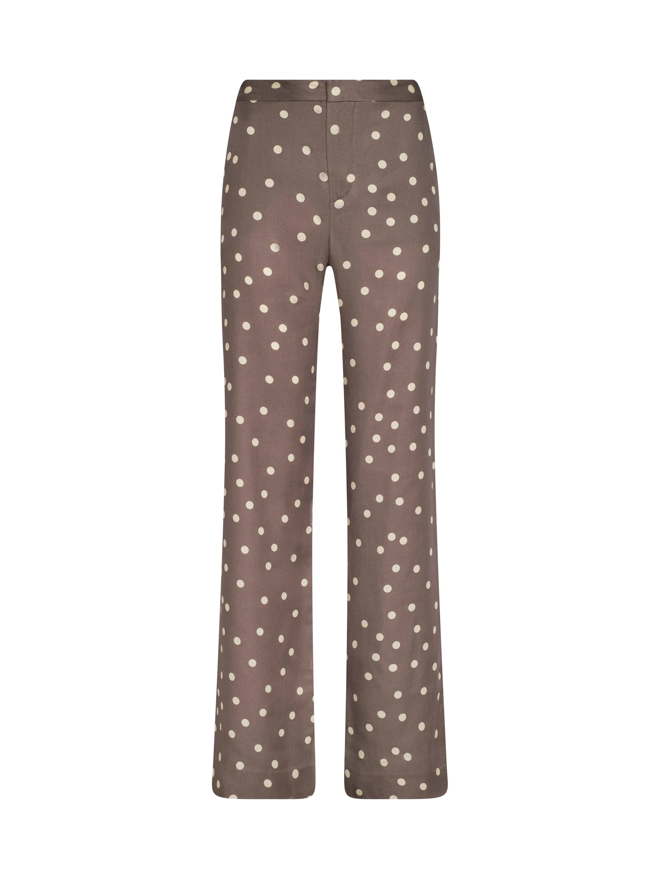 Livvy Straight-Leg Trouser - 1