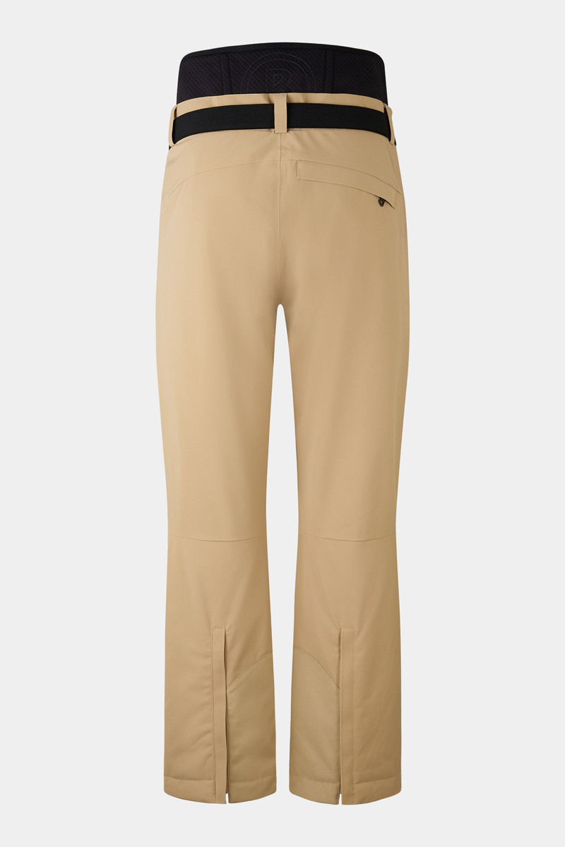 Bond ski trousers in Beige 8