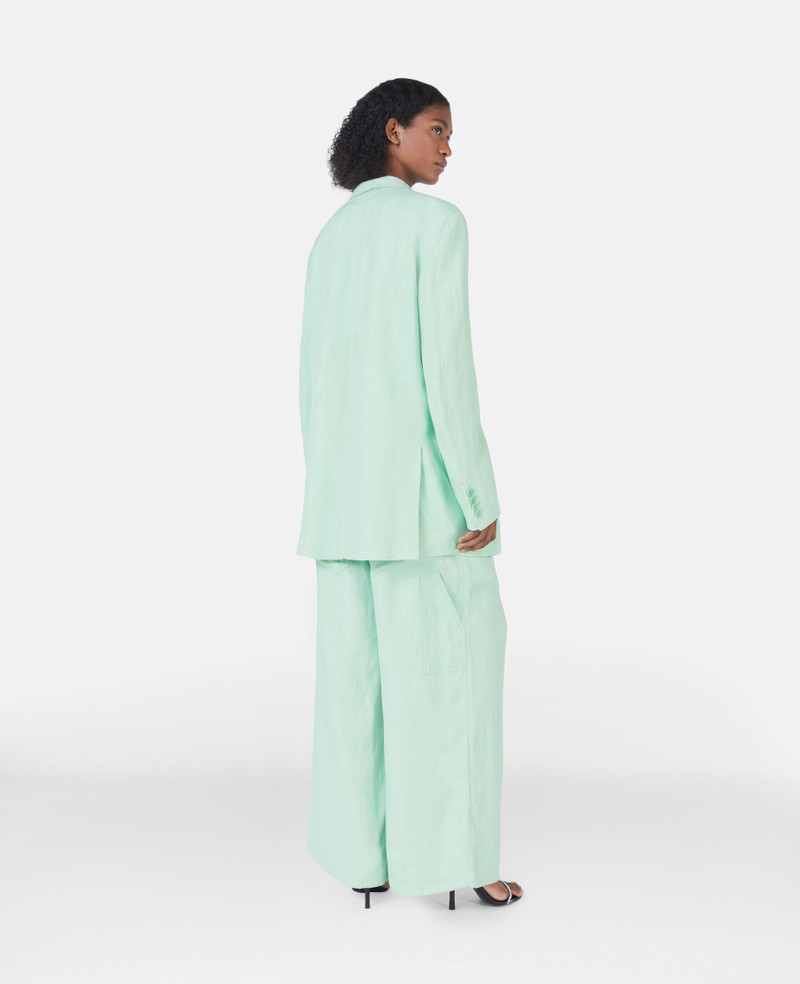 Wide Leg Trousers 3