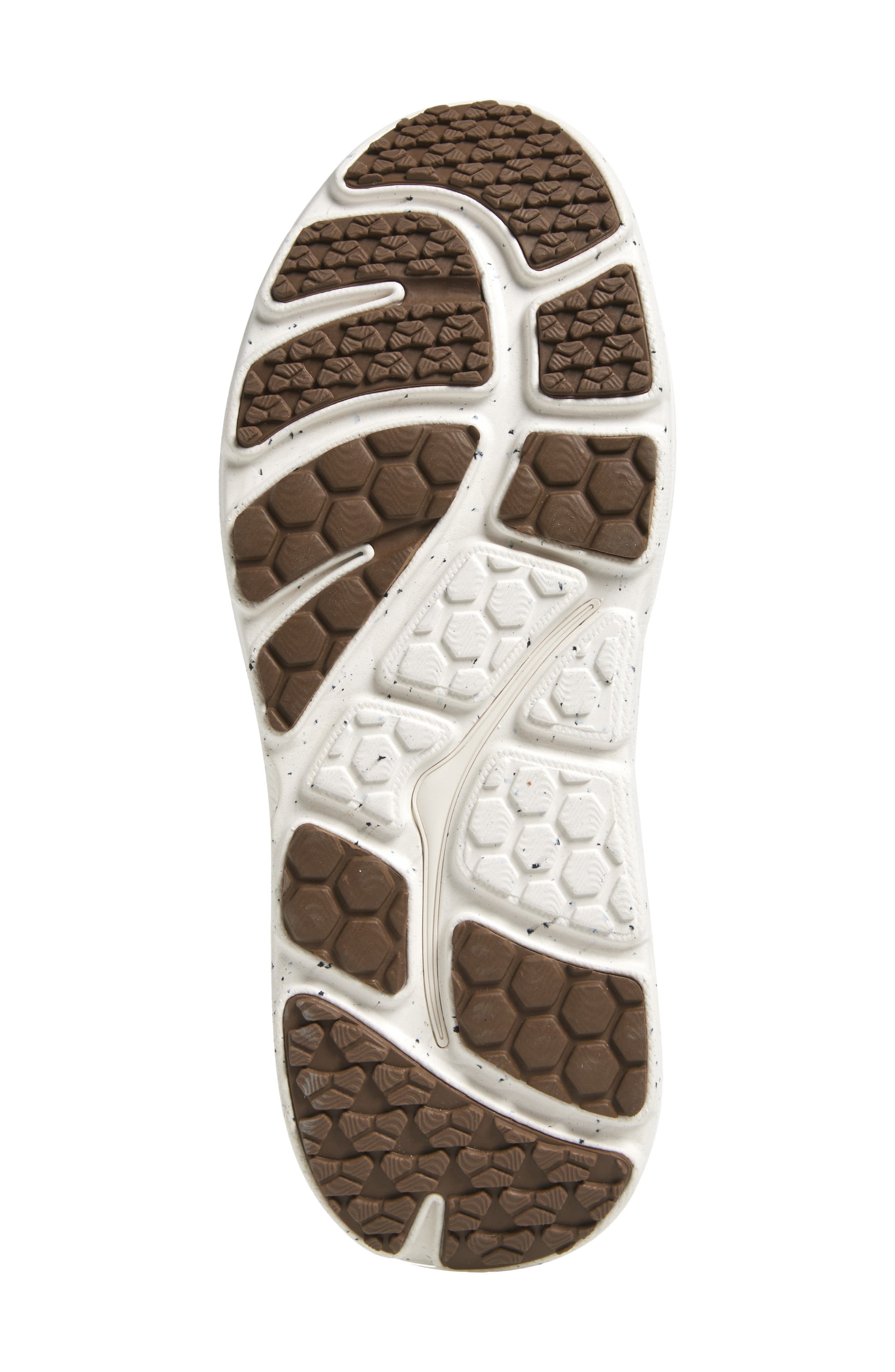 HOKA Gender Inclusive Bondi B3 BP Sneaker in Frost /Pepper at Nordstrom - 6