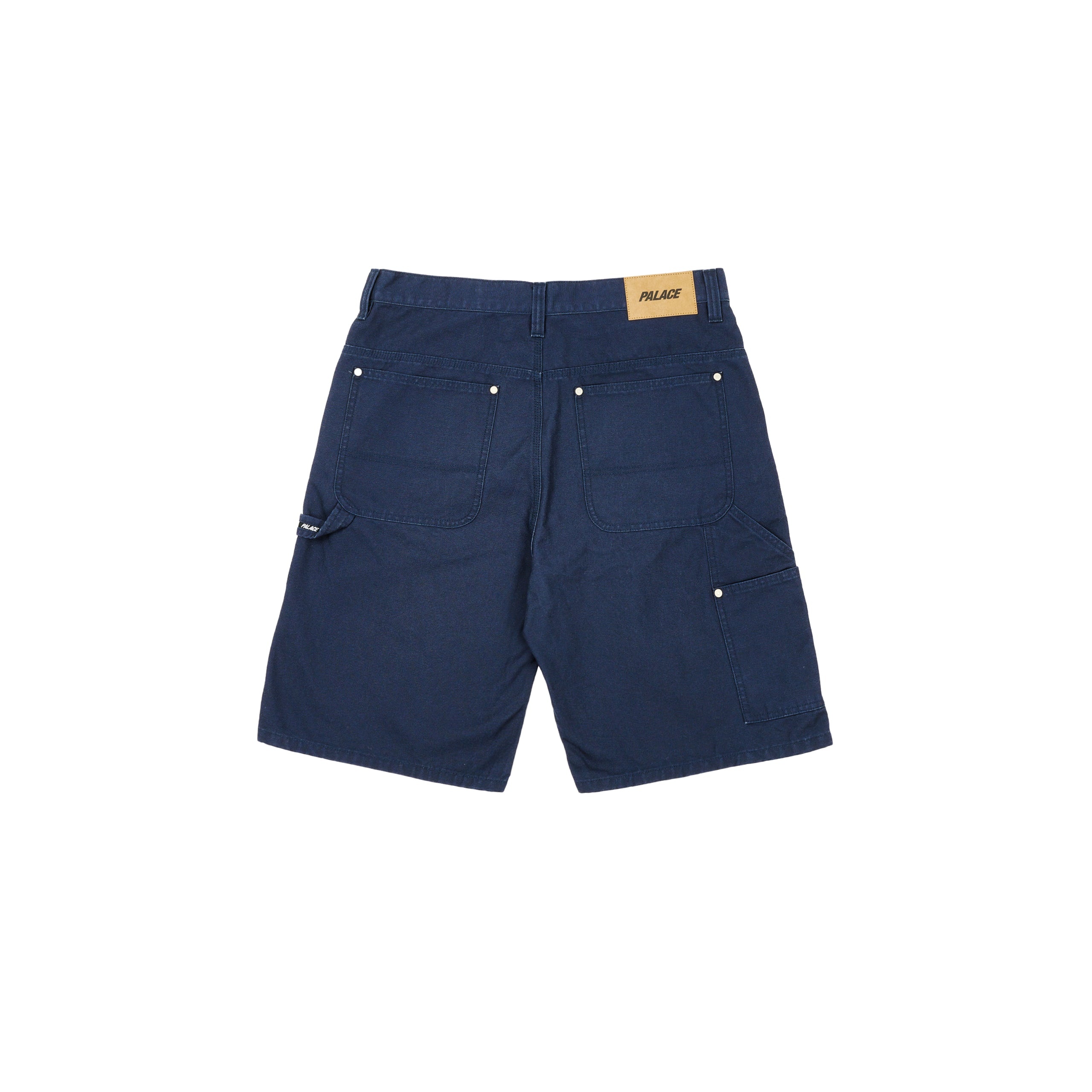 CANVAS CARP SHORT NAVY - 2