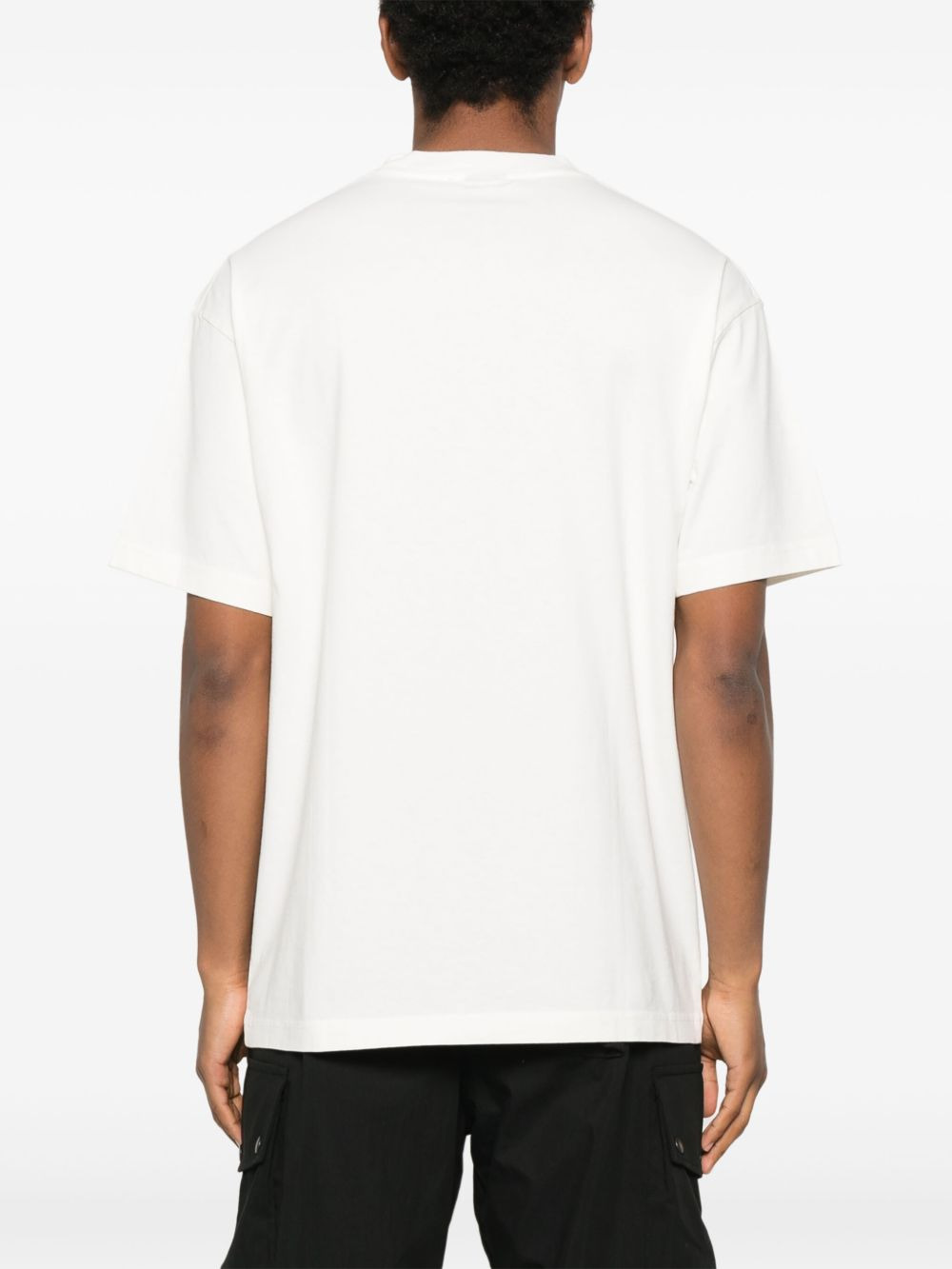cotton t-shirt - 3