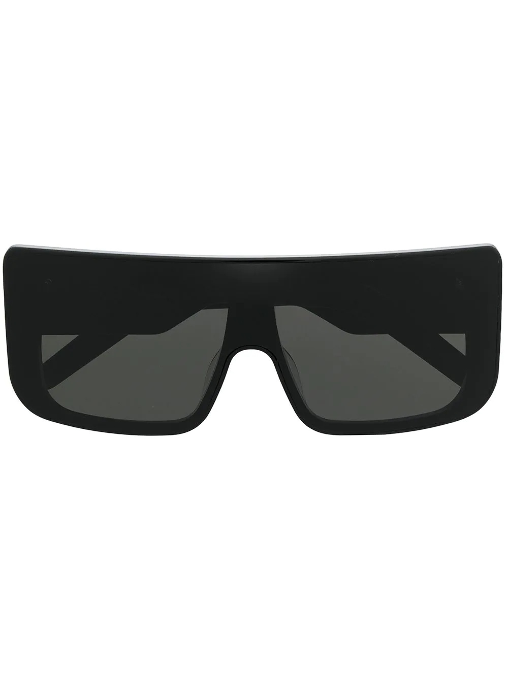 oversize square-frame sunglasses - 1