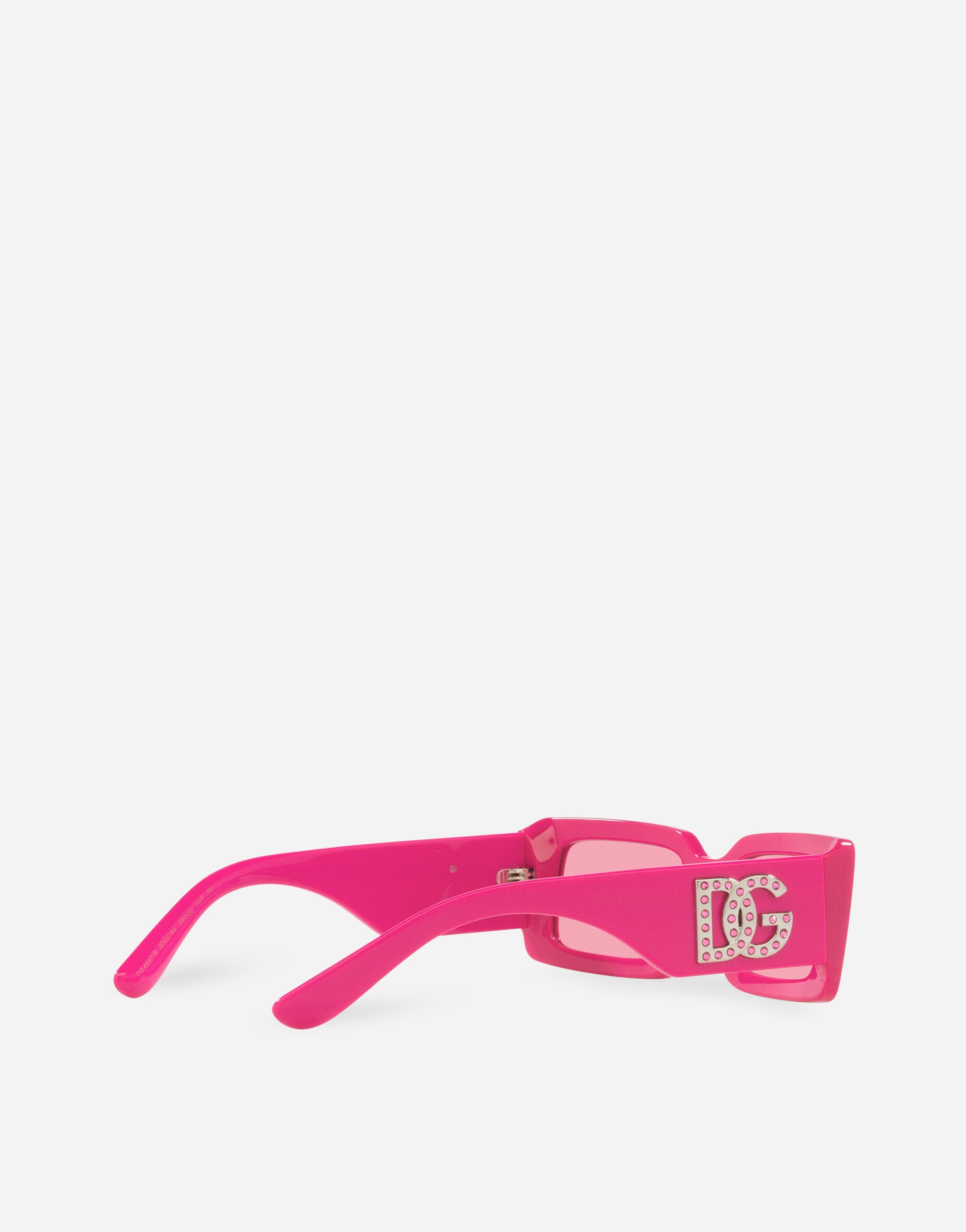 DG Crystal sunglasses - 4