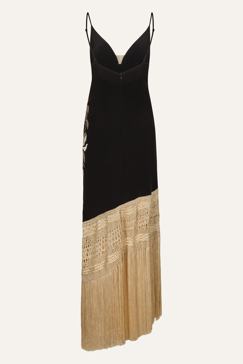 Floral Elements Dress 3