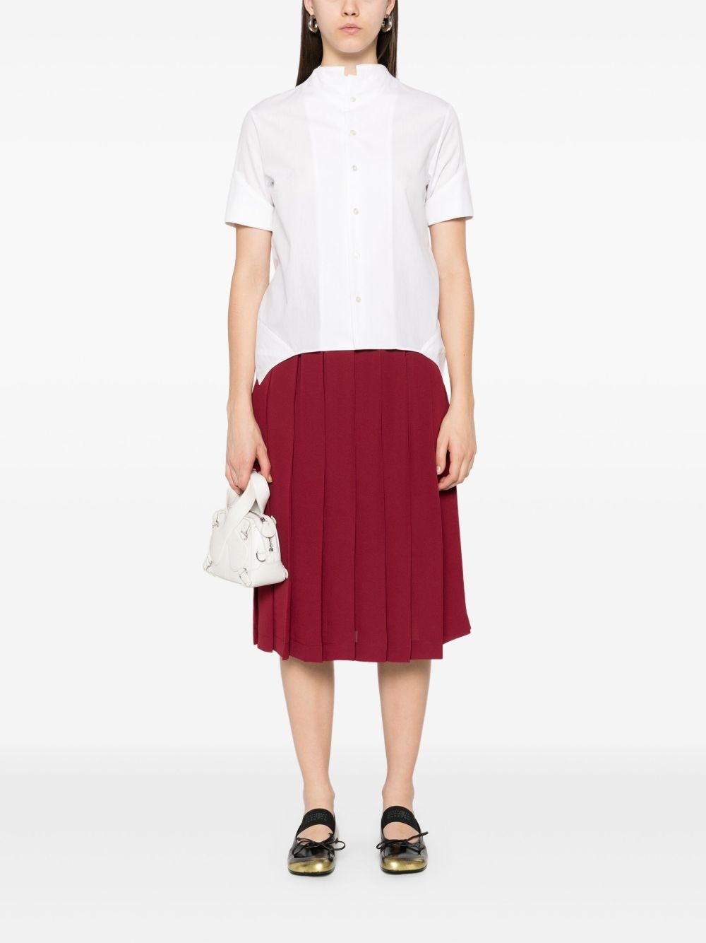 cotton shirt - 2