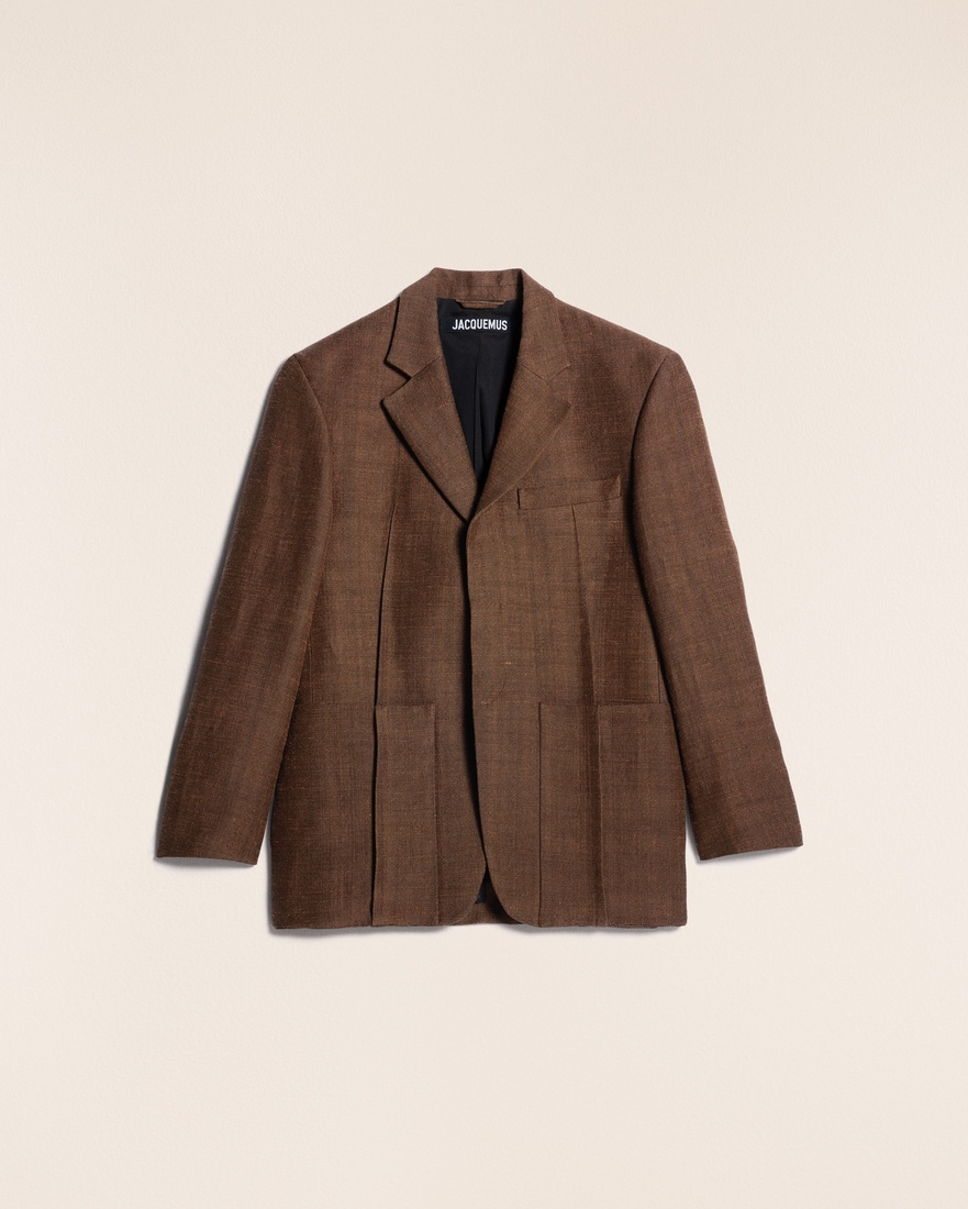 La veste d'Homme - 1